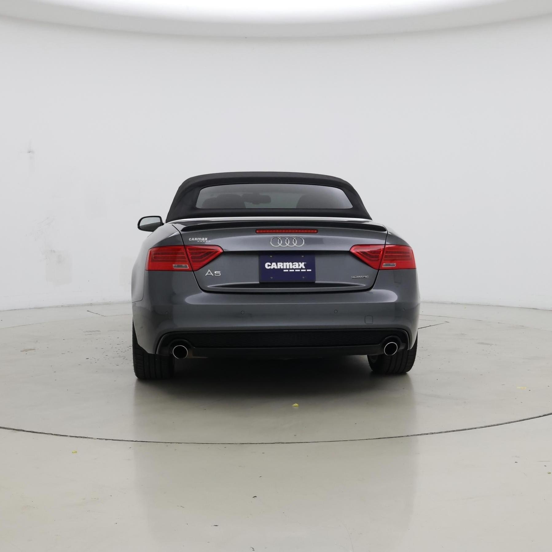Thumbnail: 2017 Audi A5 - 6
