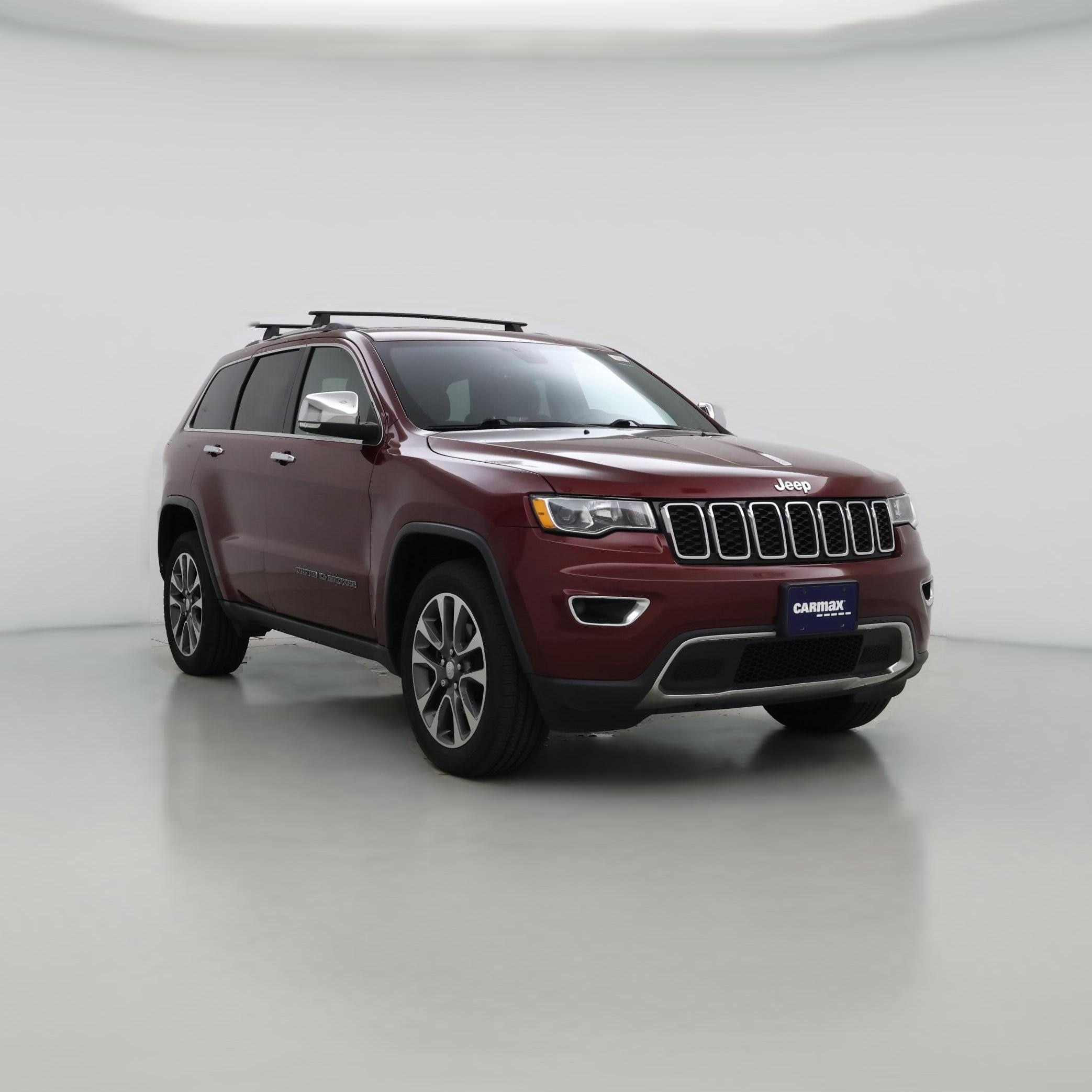 Thumbnail: 2018 Jeep Grand Cherokee - 1
