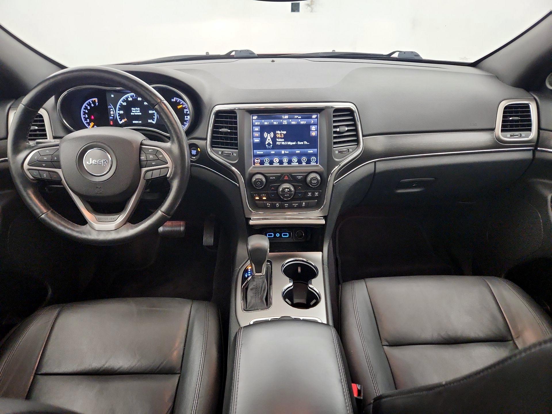 Thumbnail: 2018 Jeep Grand Cherokee - 9