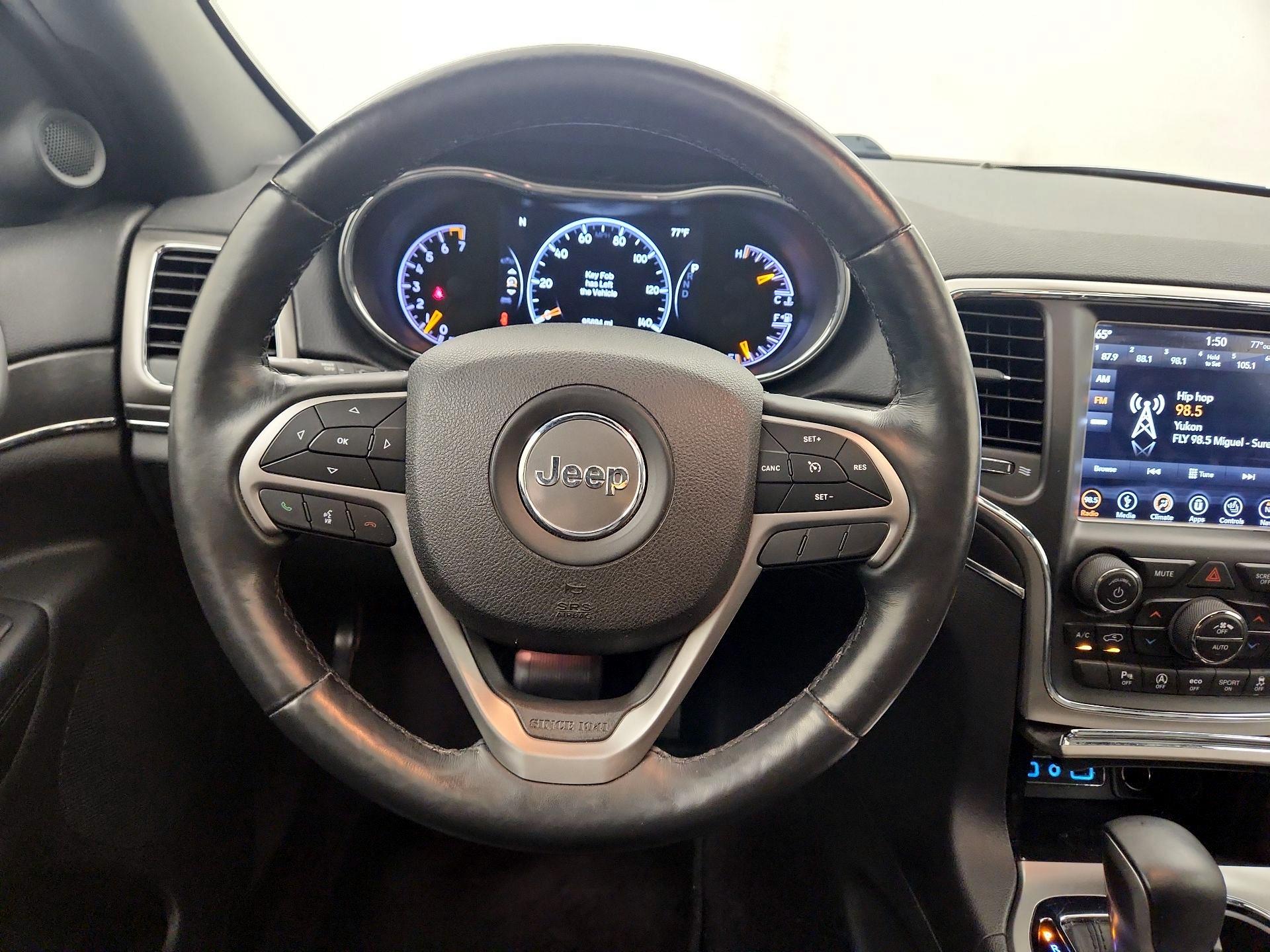 Thumbnail: 2018 Jeep Grand Cherokee - 10