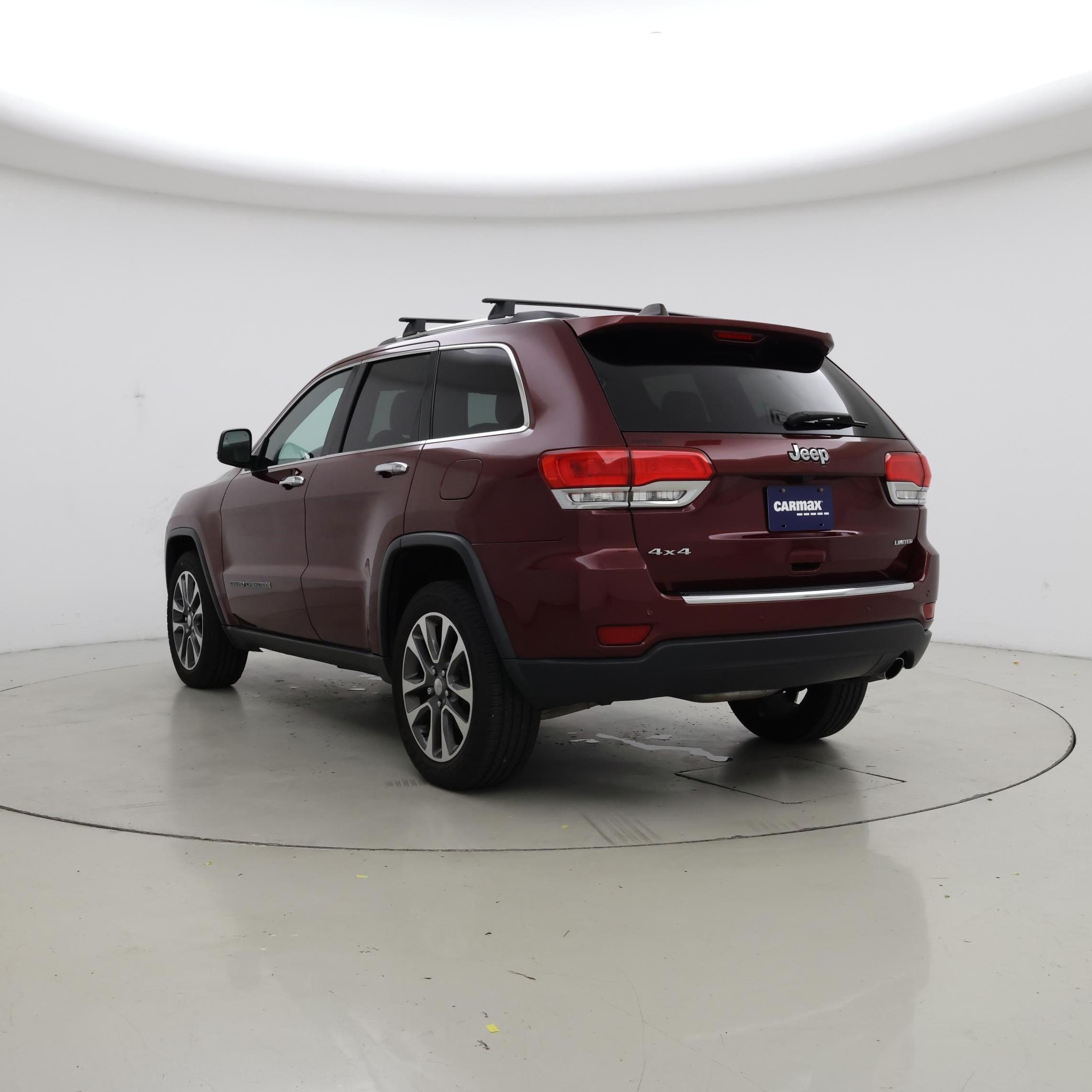 Thumbnail: 2018 Jeep Grand Cherokee - 2
