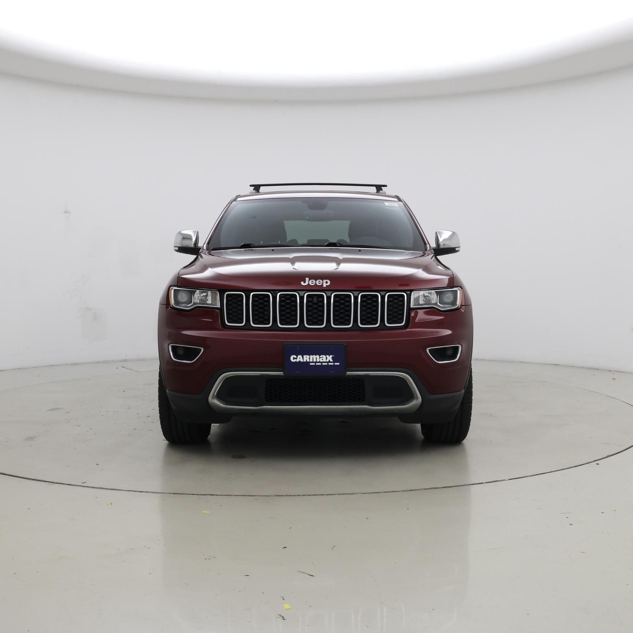 Thumbnail: 2018 Jeep Grand Cherokee - 5