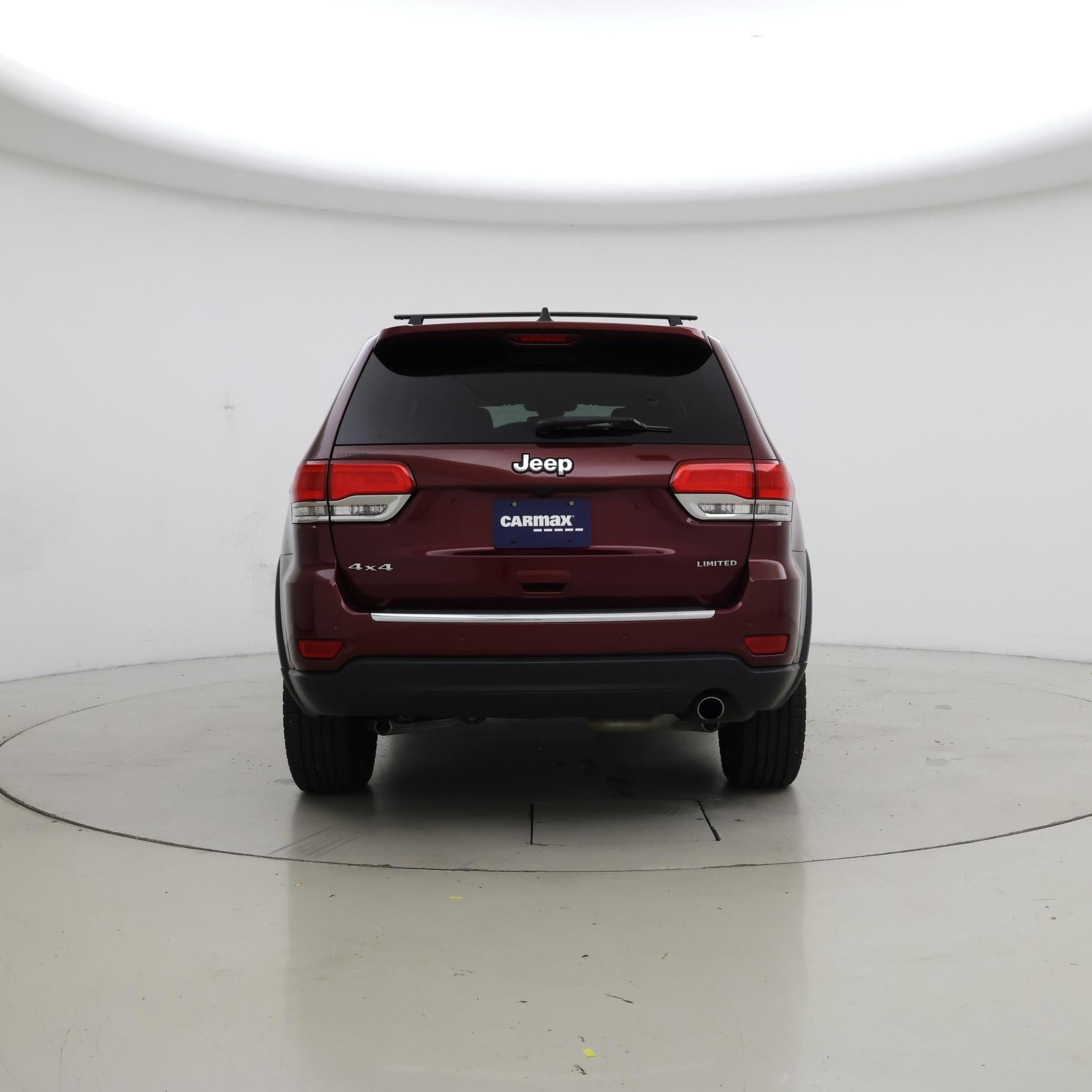 Thumbnail: 2018 Jeep Grand Cherokee - 6