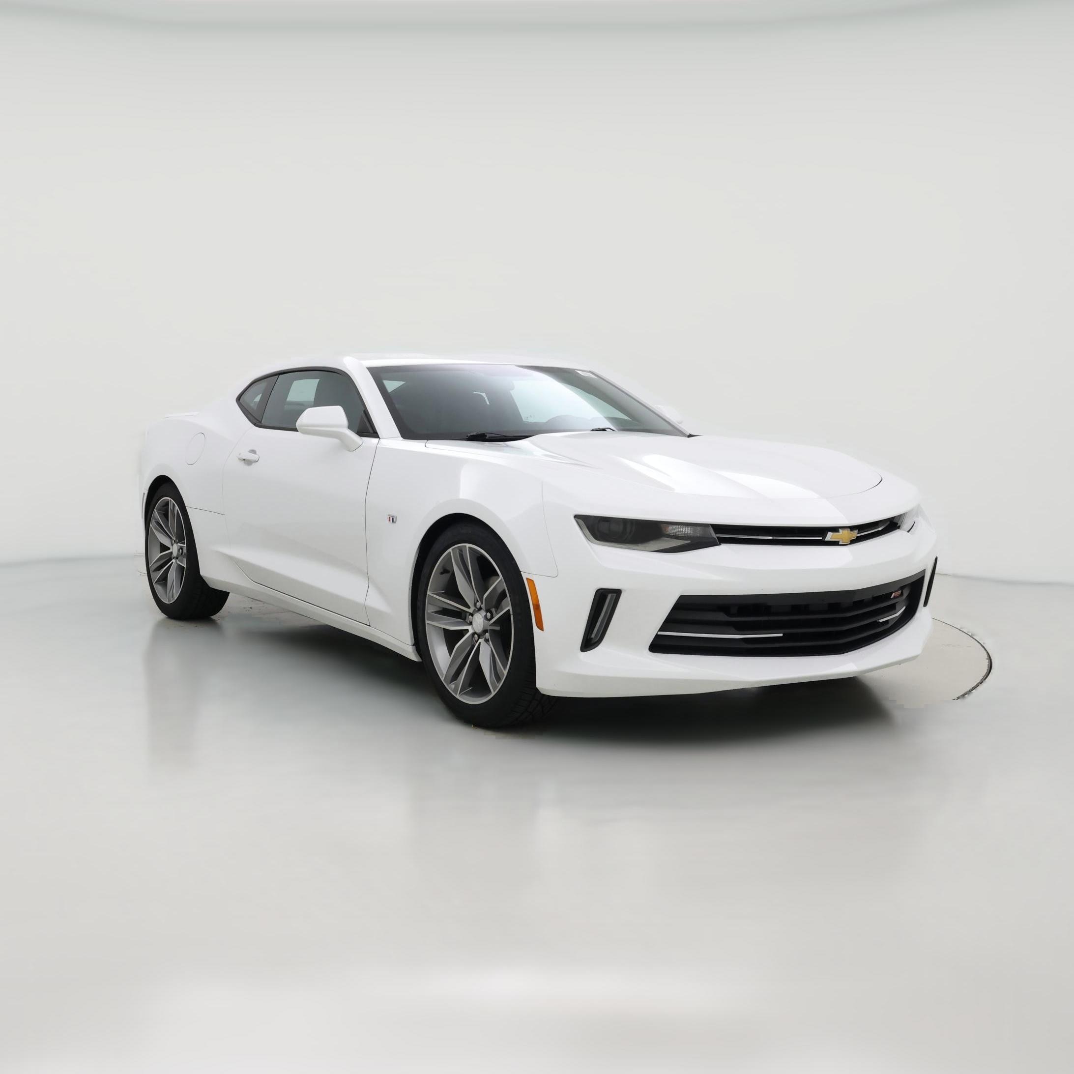 Thumbnail: 2017 Chevrolet Camaro - 1