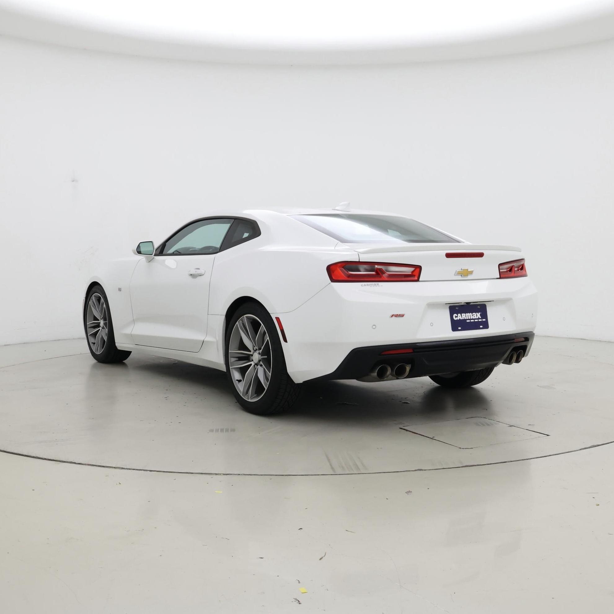 Thumbnail: 2017 Chevrolet Camaro - 2