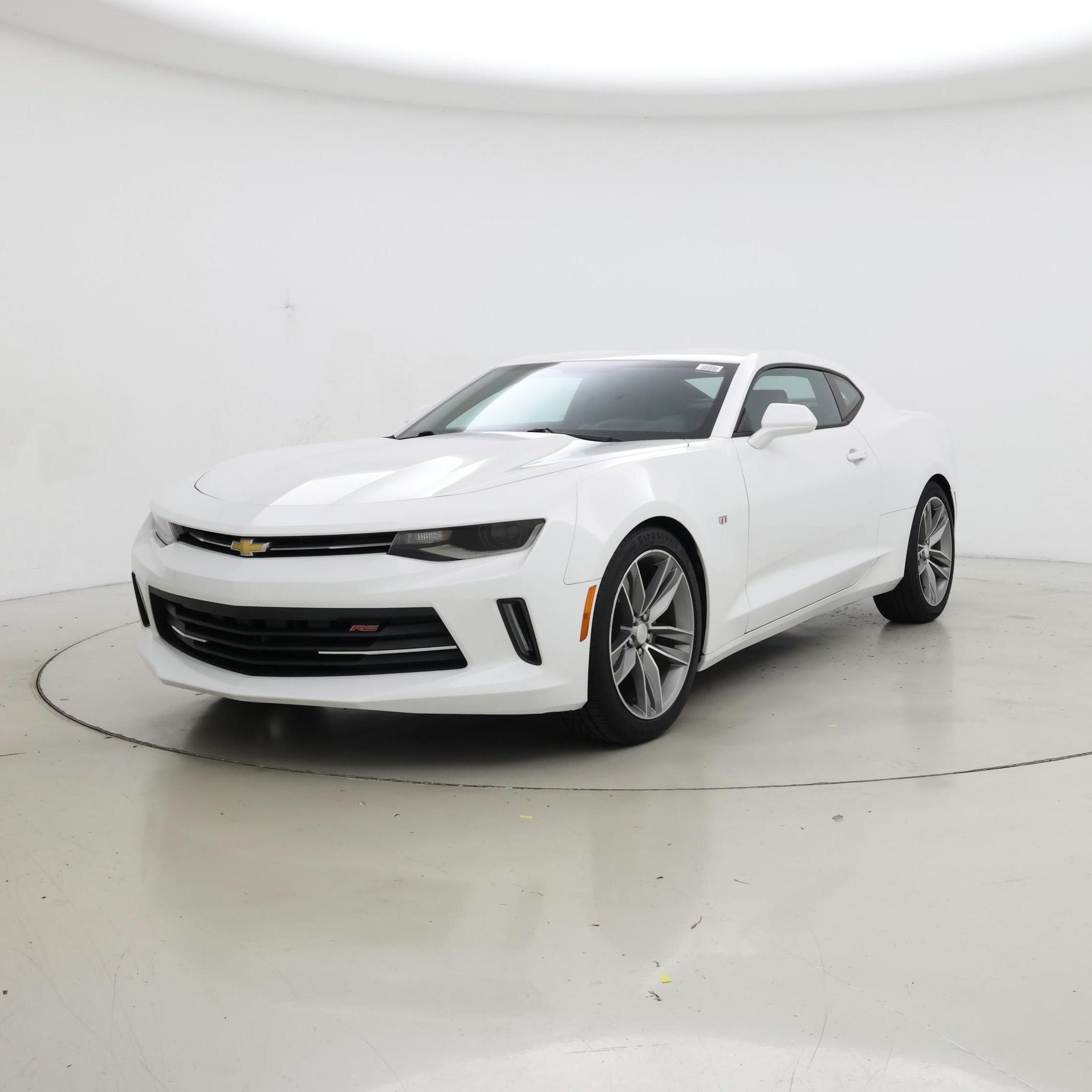 Thumbnail: 2017 Chevrolet Camaro - 4