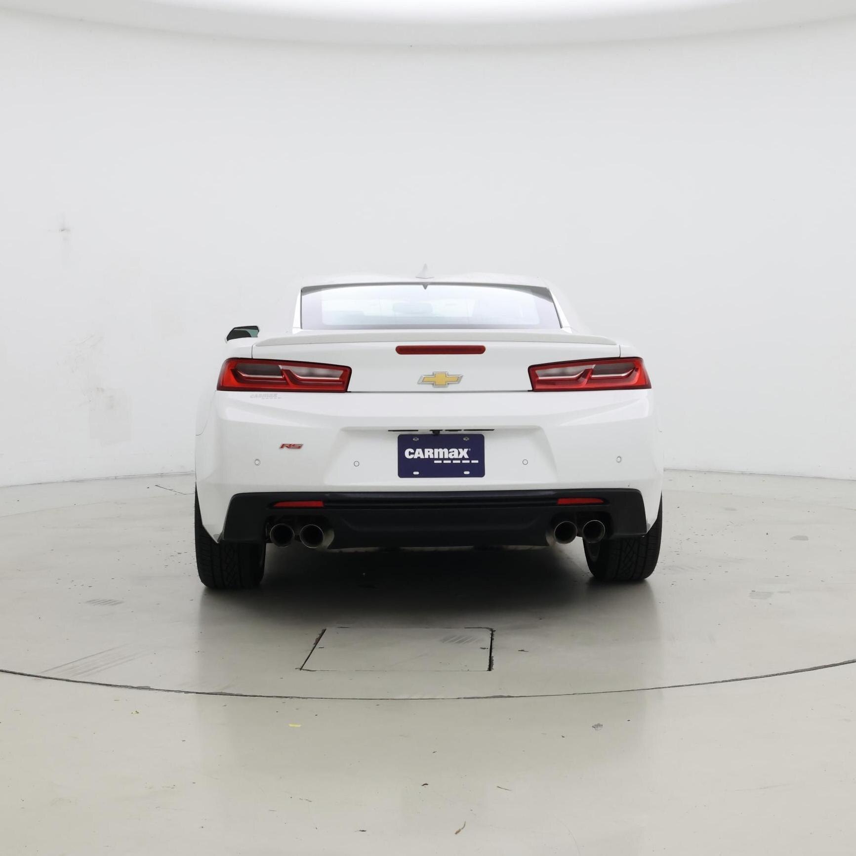 Thumbnail: 2017 Chevrolet Camaro - 6
