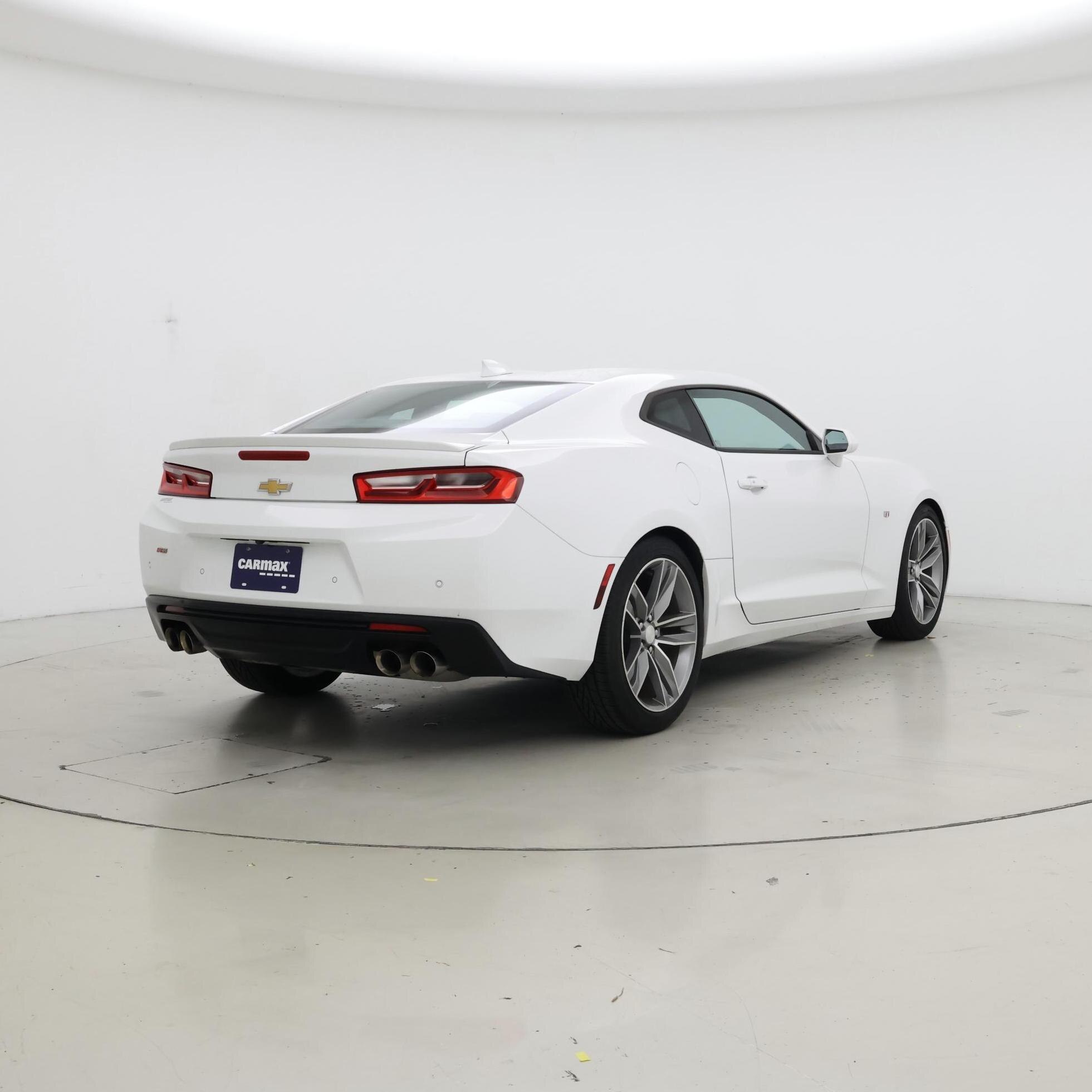 Thumbnail: 2017 Chevrolet Camaro - 8