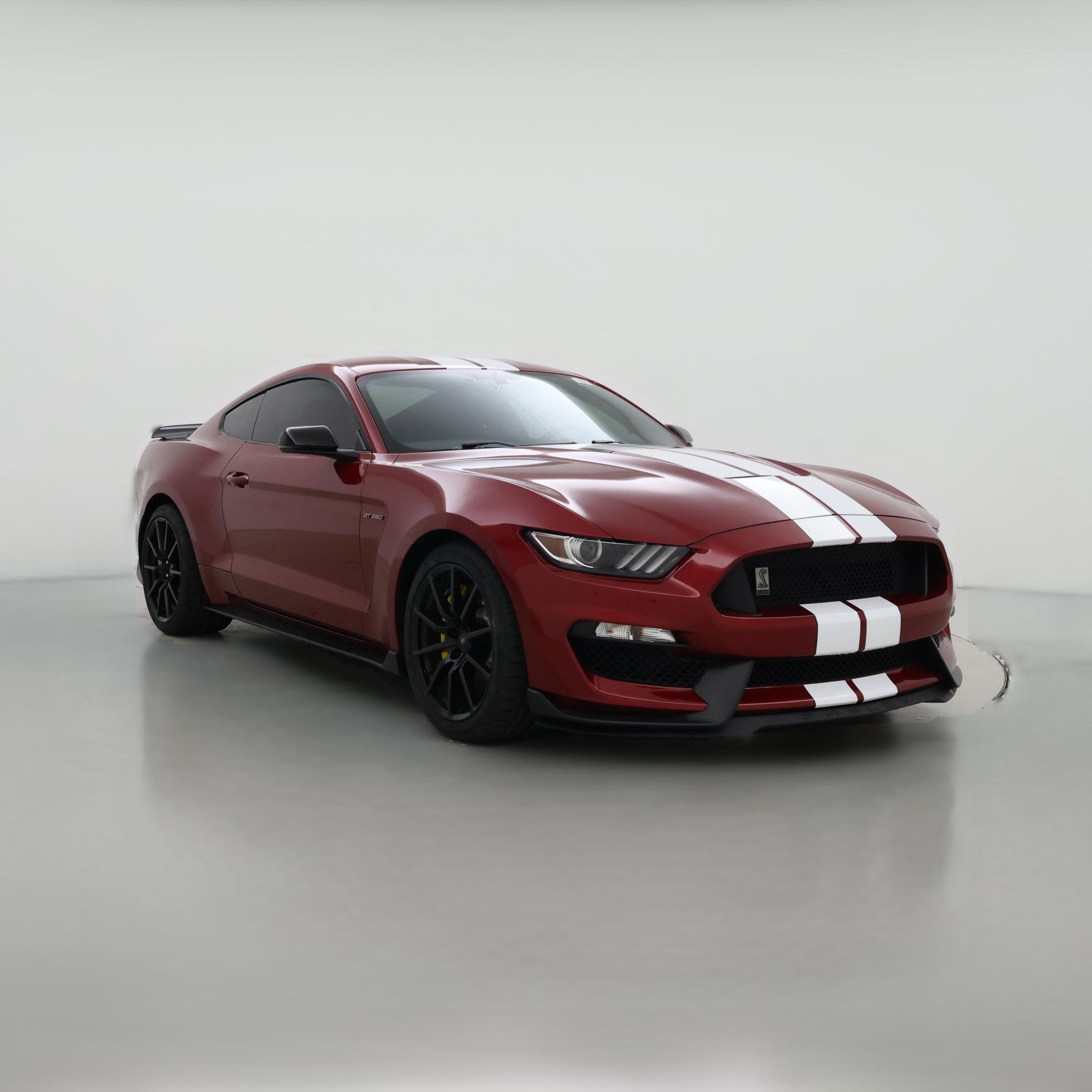 Thumbnail: 2017 Ford Mustang - 1
