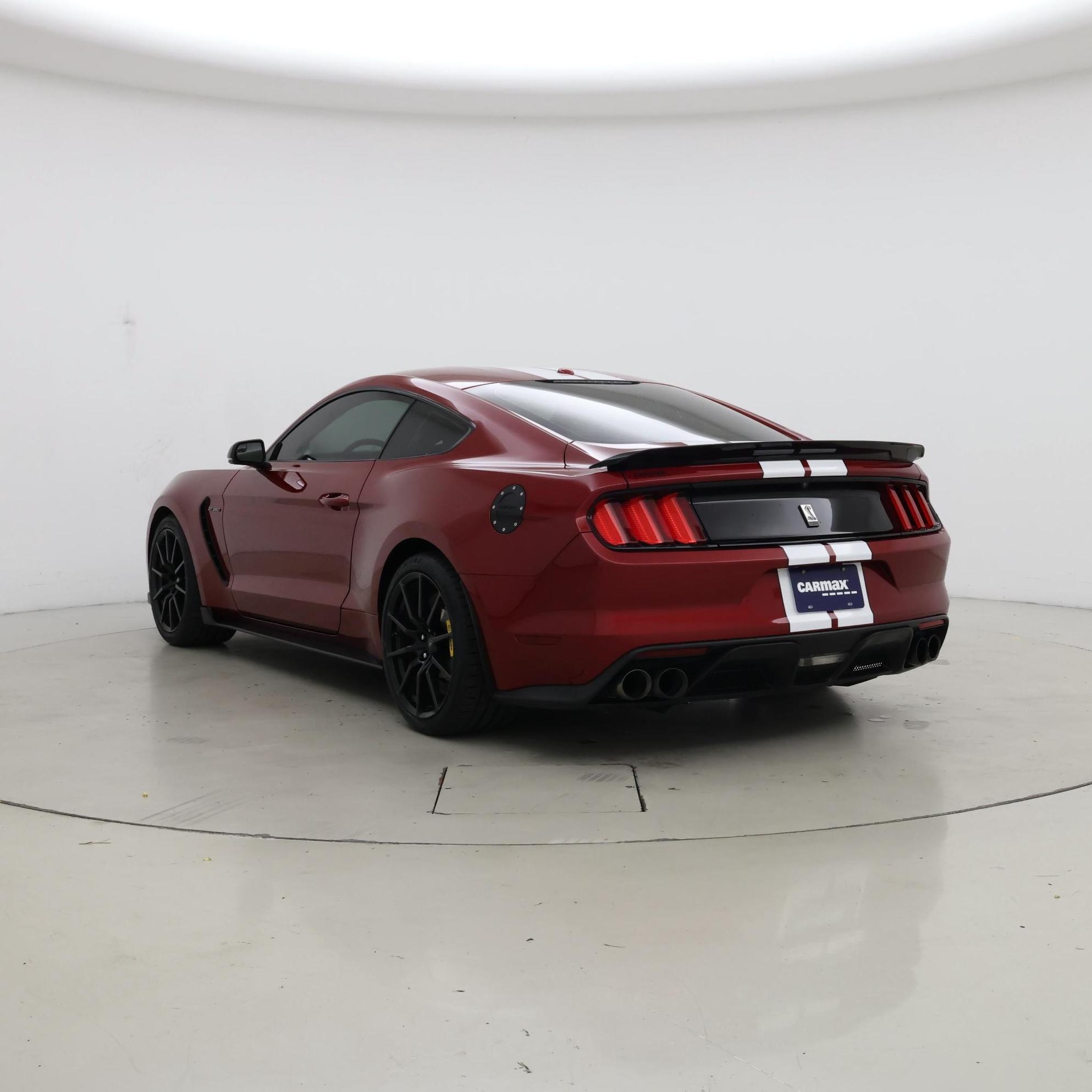 Thumbnail: 2017 Ford Mustang - 2