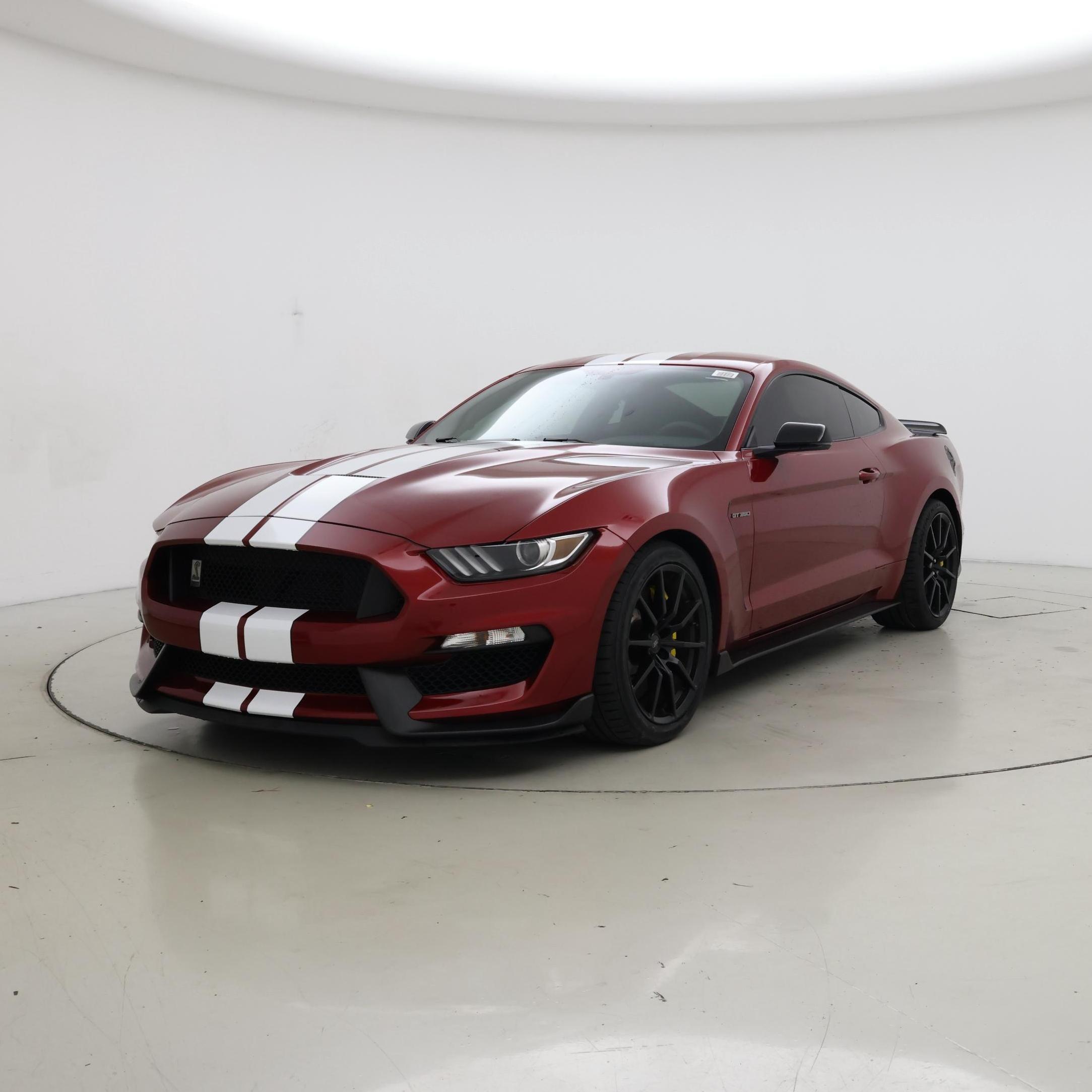 Thumbnail: 2017 Ford Mustang - 4