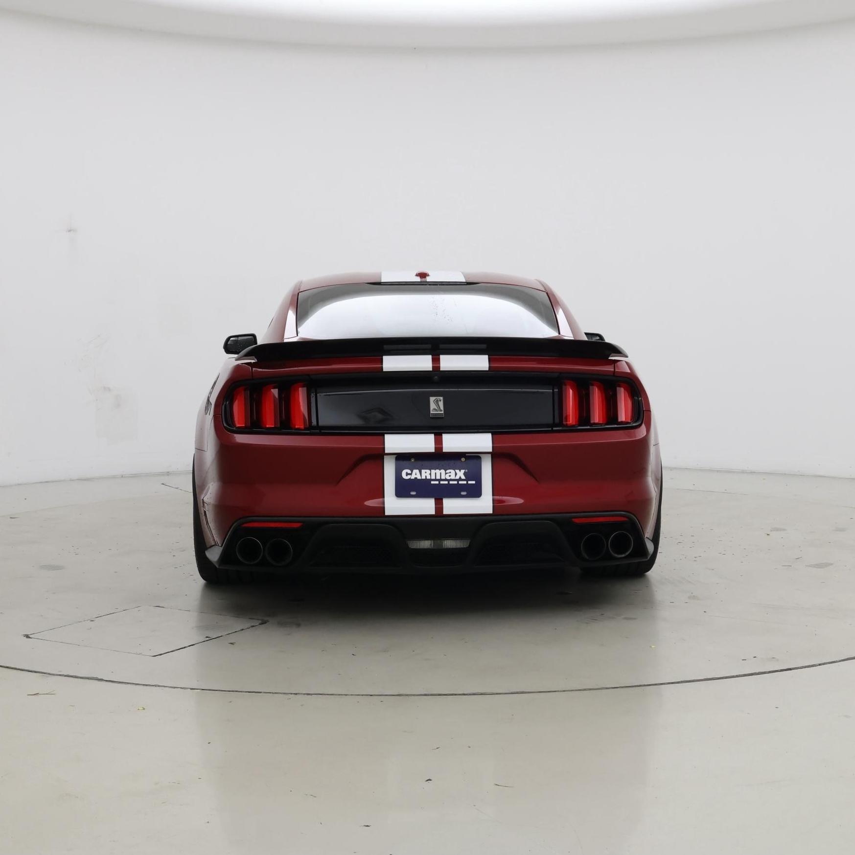 Thumbnail: 2017 Ford Mustang - 6