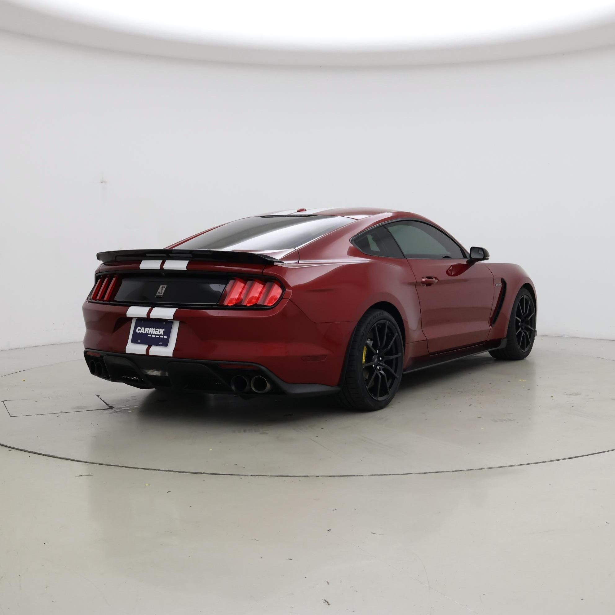 Thumbnail: 2017 Ford Mustang - 8