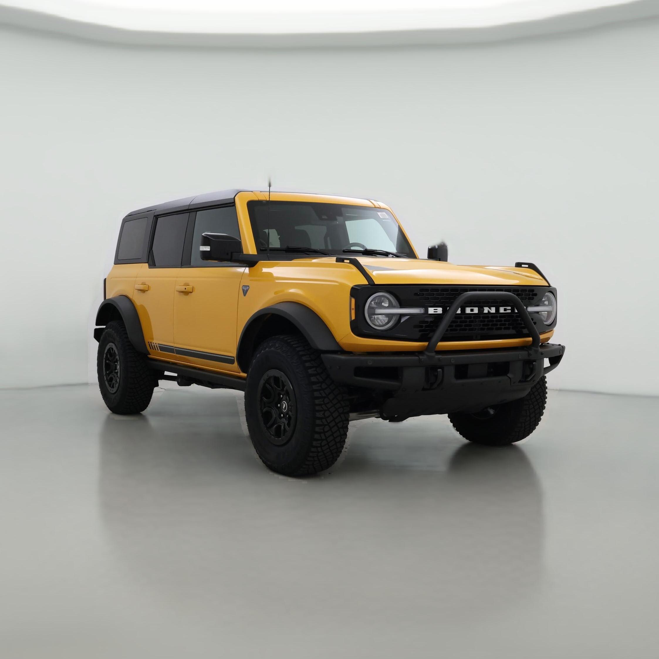 Thumbnail: 2021 Ford Bronco - 1