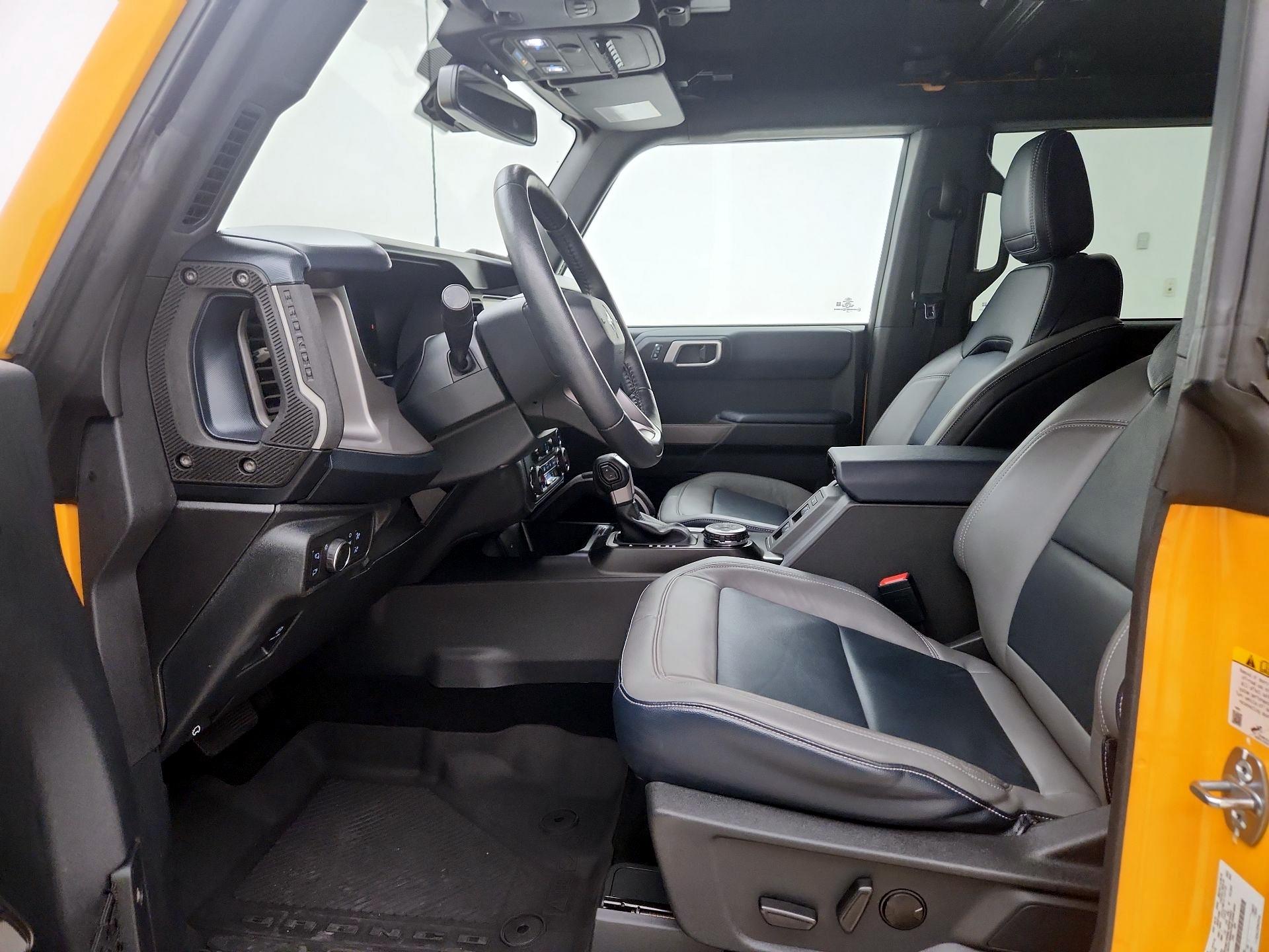 Thumbnail: 2021 Ford Bronco - 11