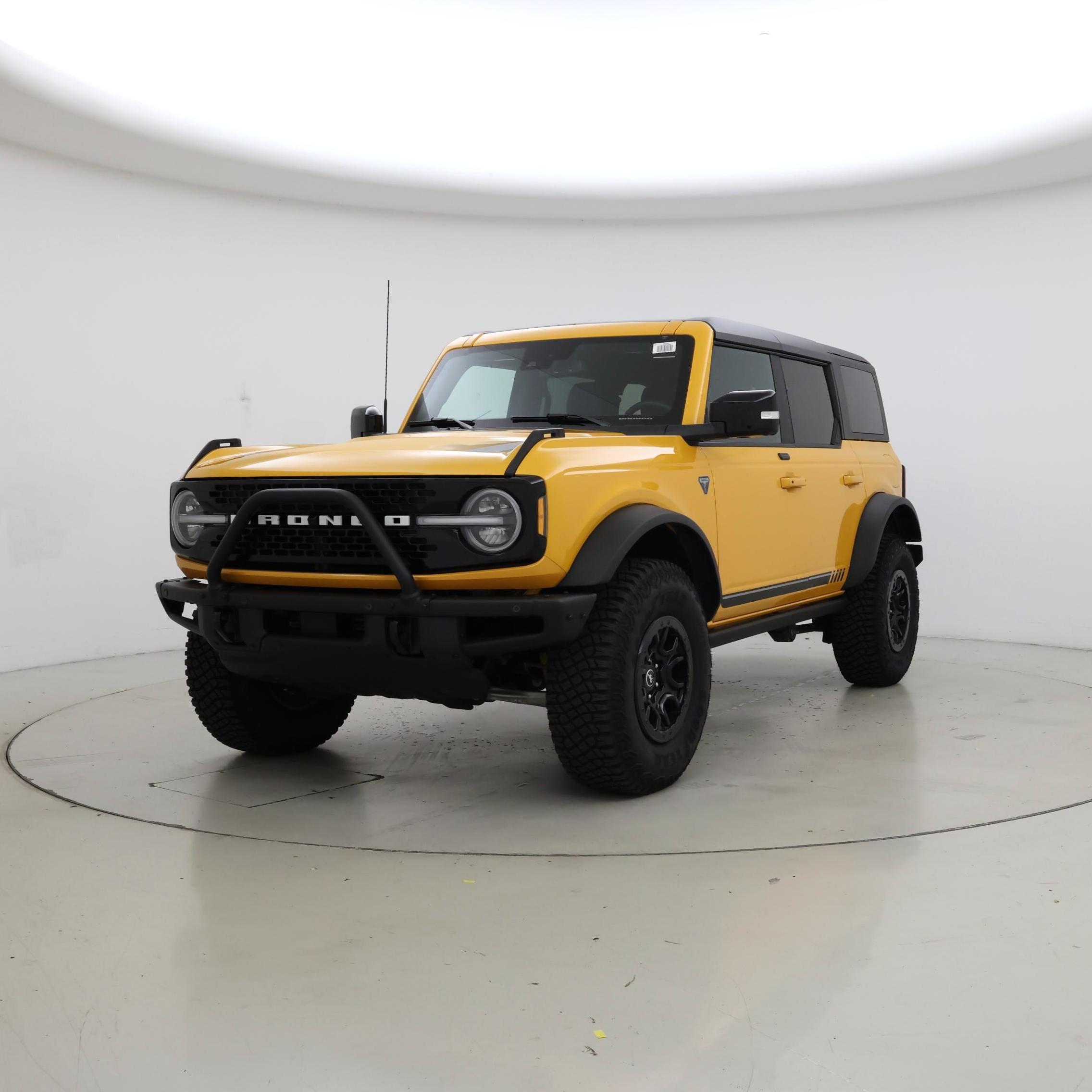 Thumbnail: 2021 Ford Bronco - 4