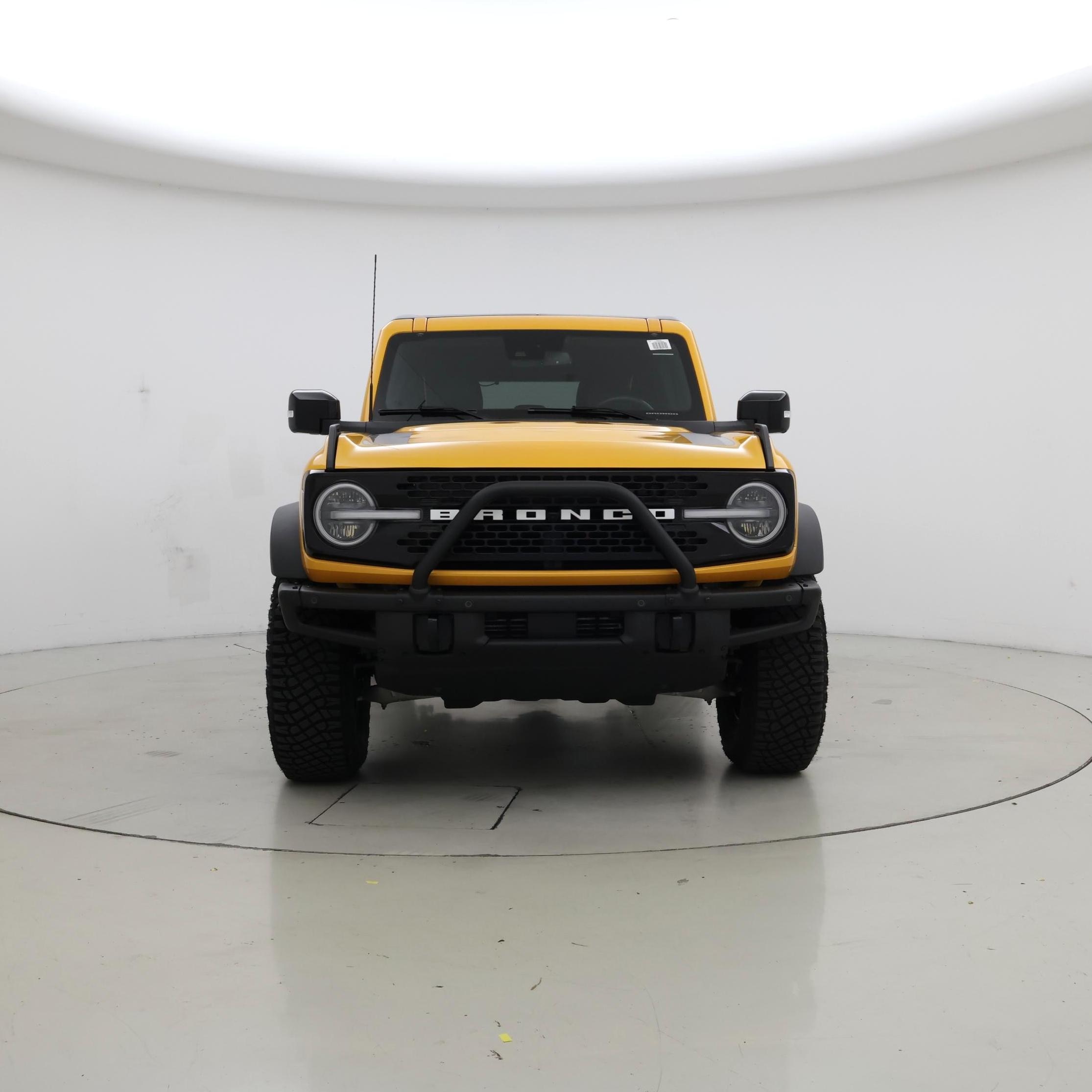 Thumbnail: 2021 Ford Bronco - 5