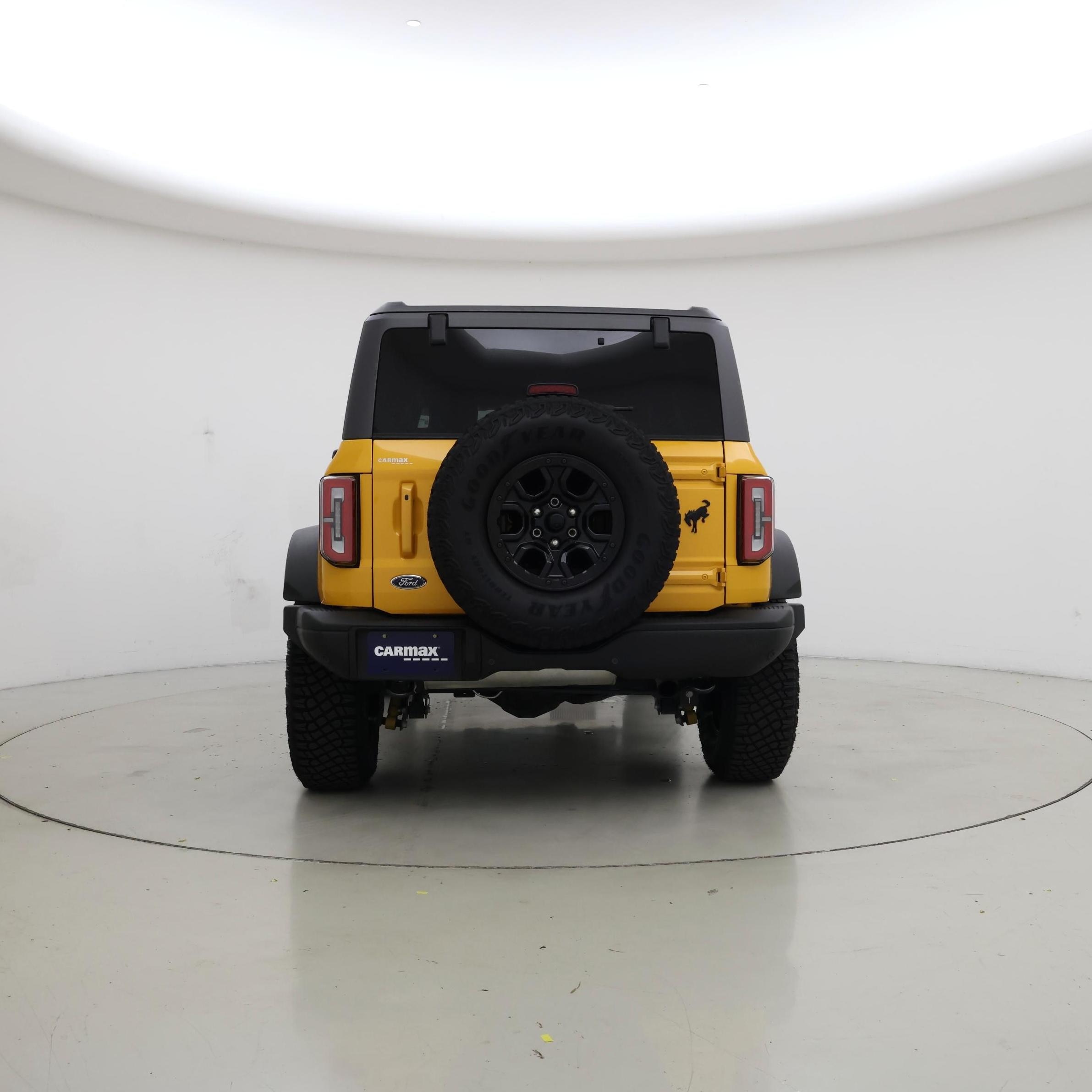 Thumbnail: 2021 Ford Bronco - 6