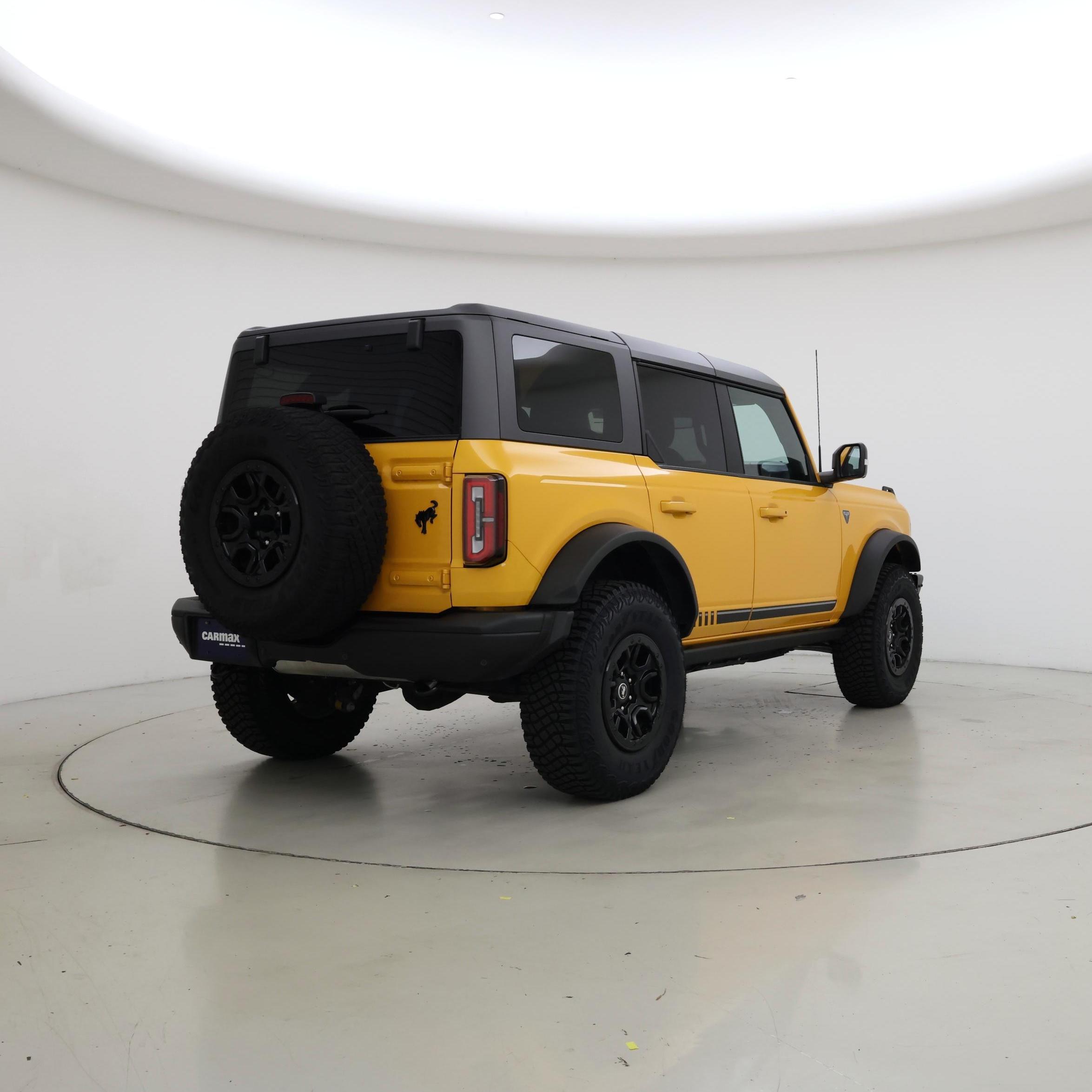 Thumbnail: 2021 Ford Bronco - 8