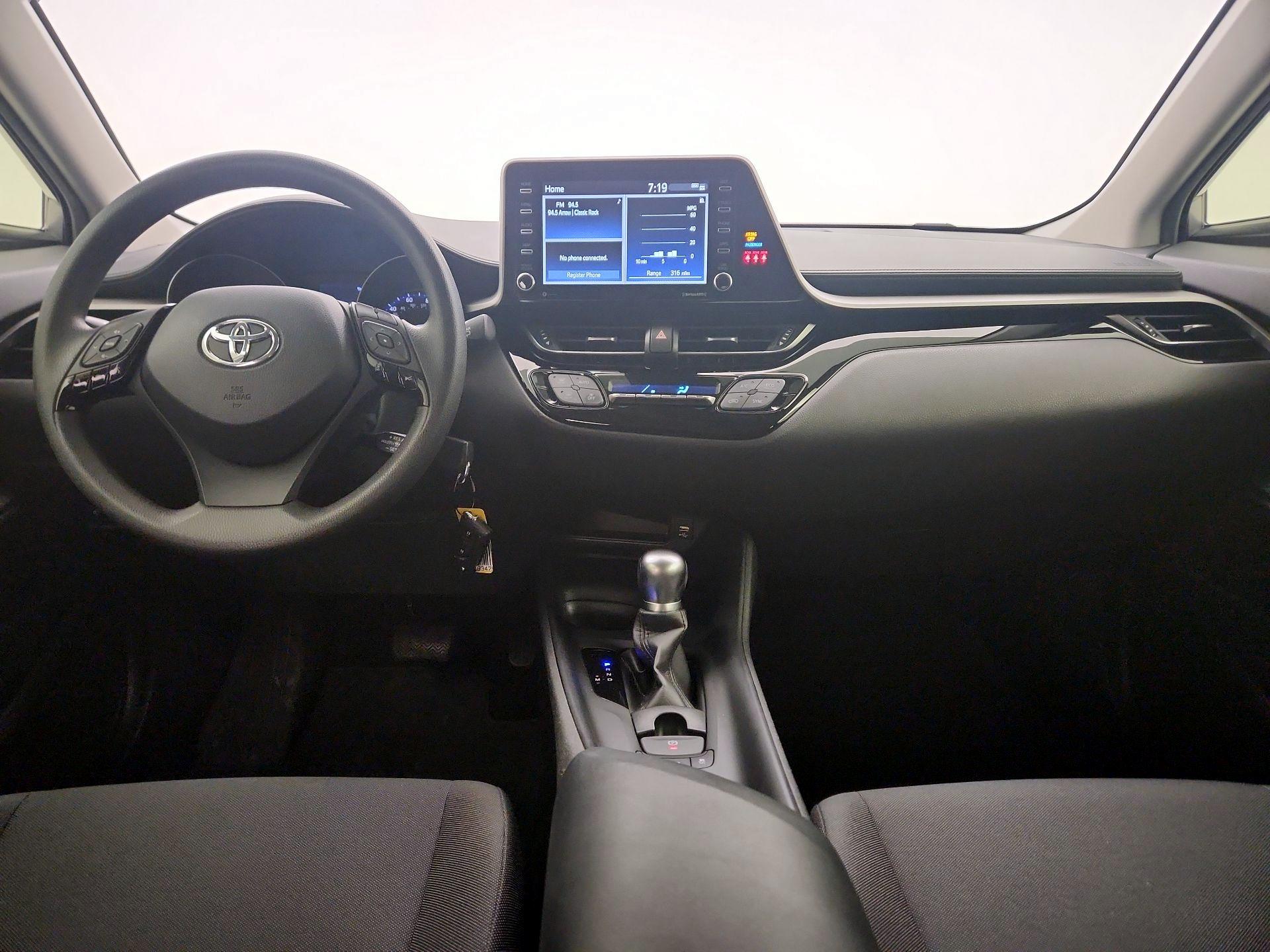 Thumbnail: 2020 Toyota C-HR - 9