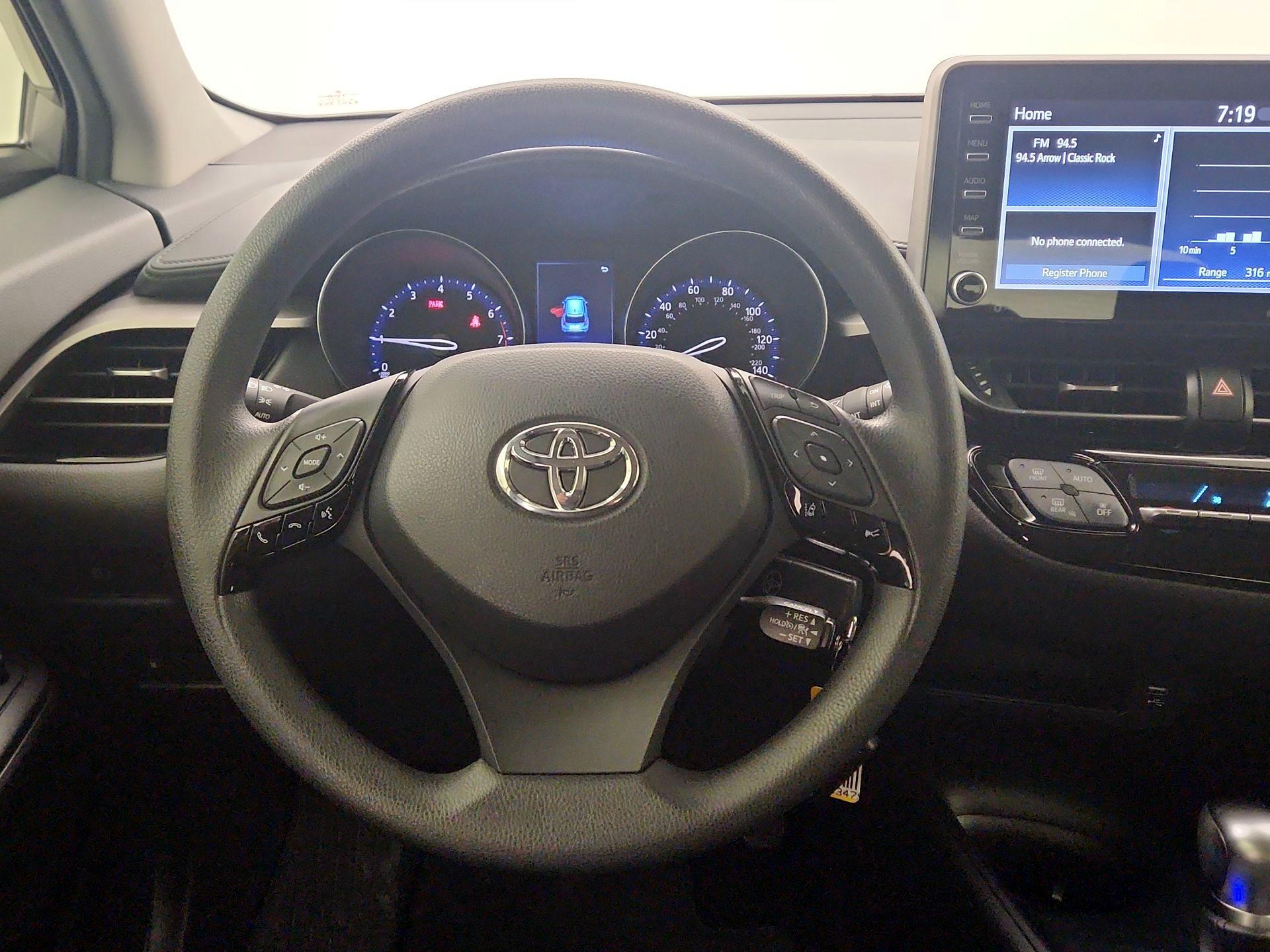 Thumbnail: 2020 Toyota C-HR - 10