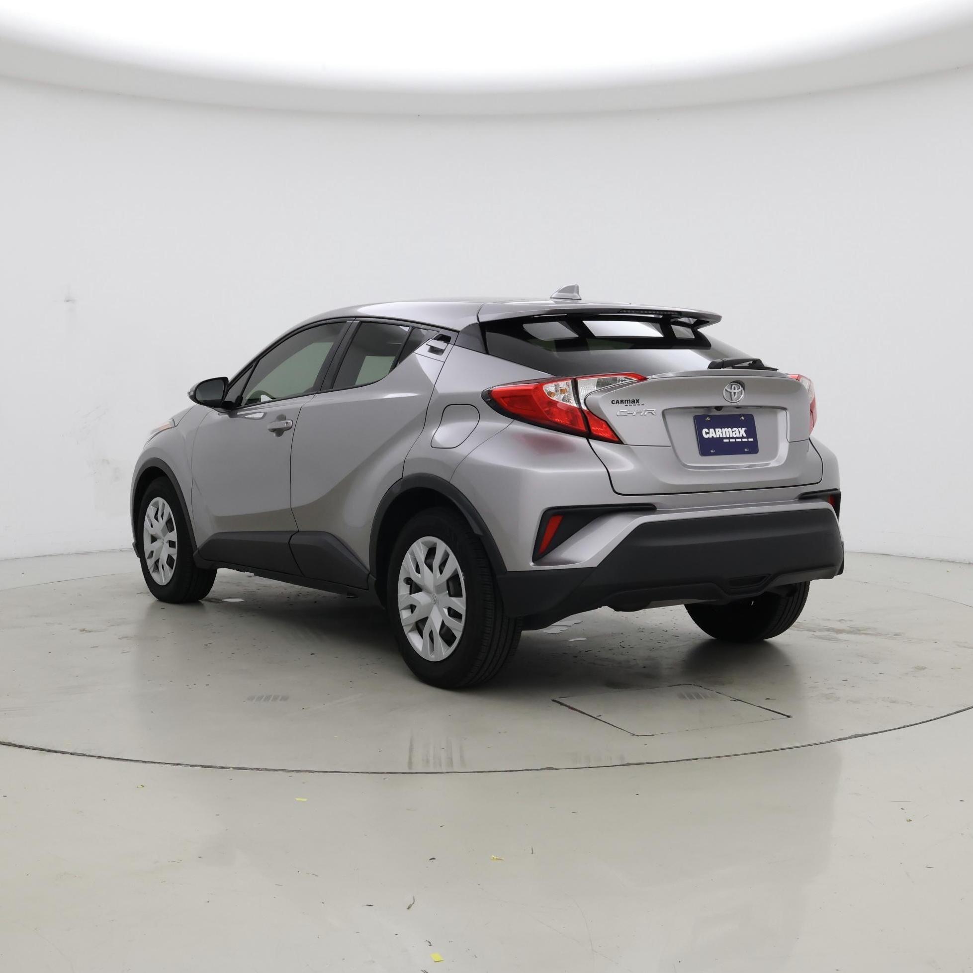 Thumbnail: 2020 Toyota C-HR - 2