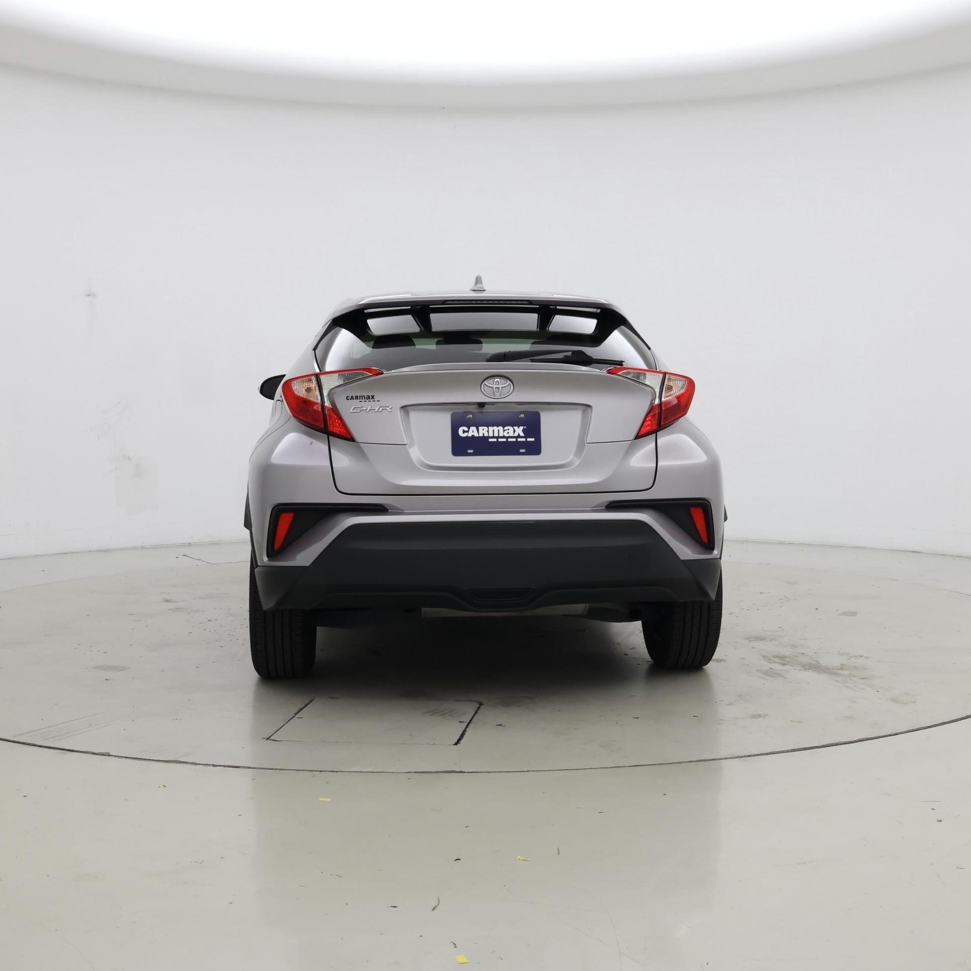 Thumbnail: 2020 Toyota C-HR - 6
