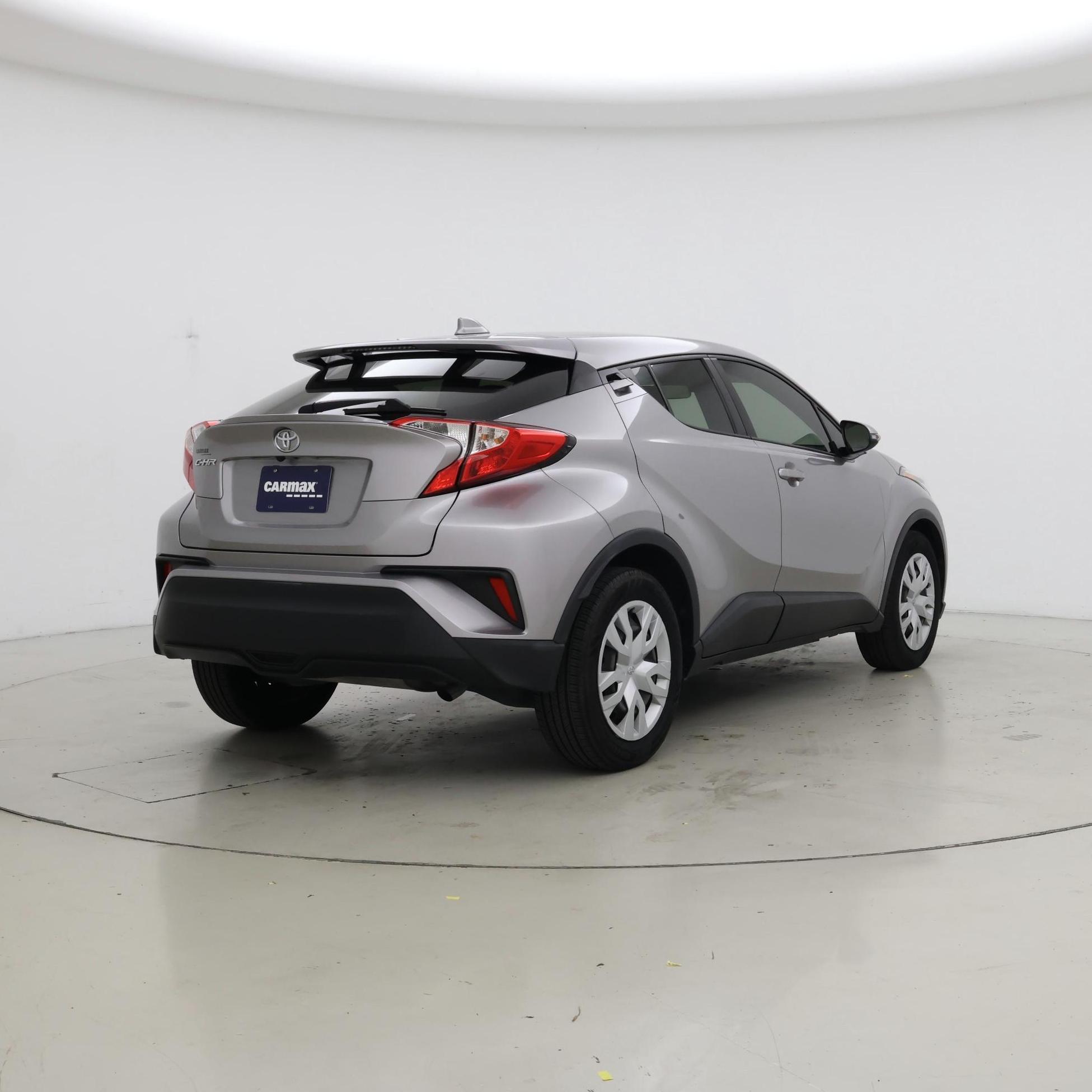 Thumbnail: 2020 Toyota C-HR - 8