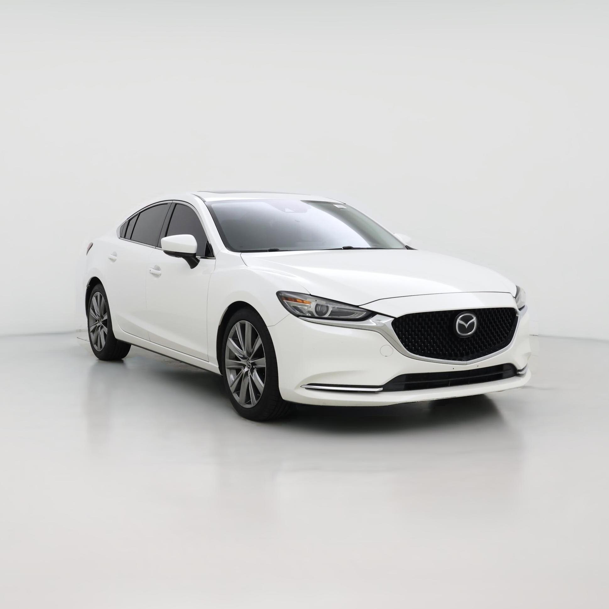 Thumbnail: 2018 Mazda Mazda6 - 1