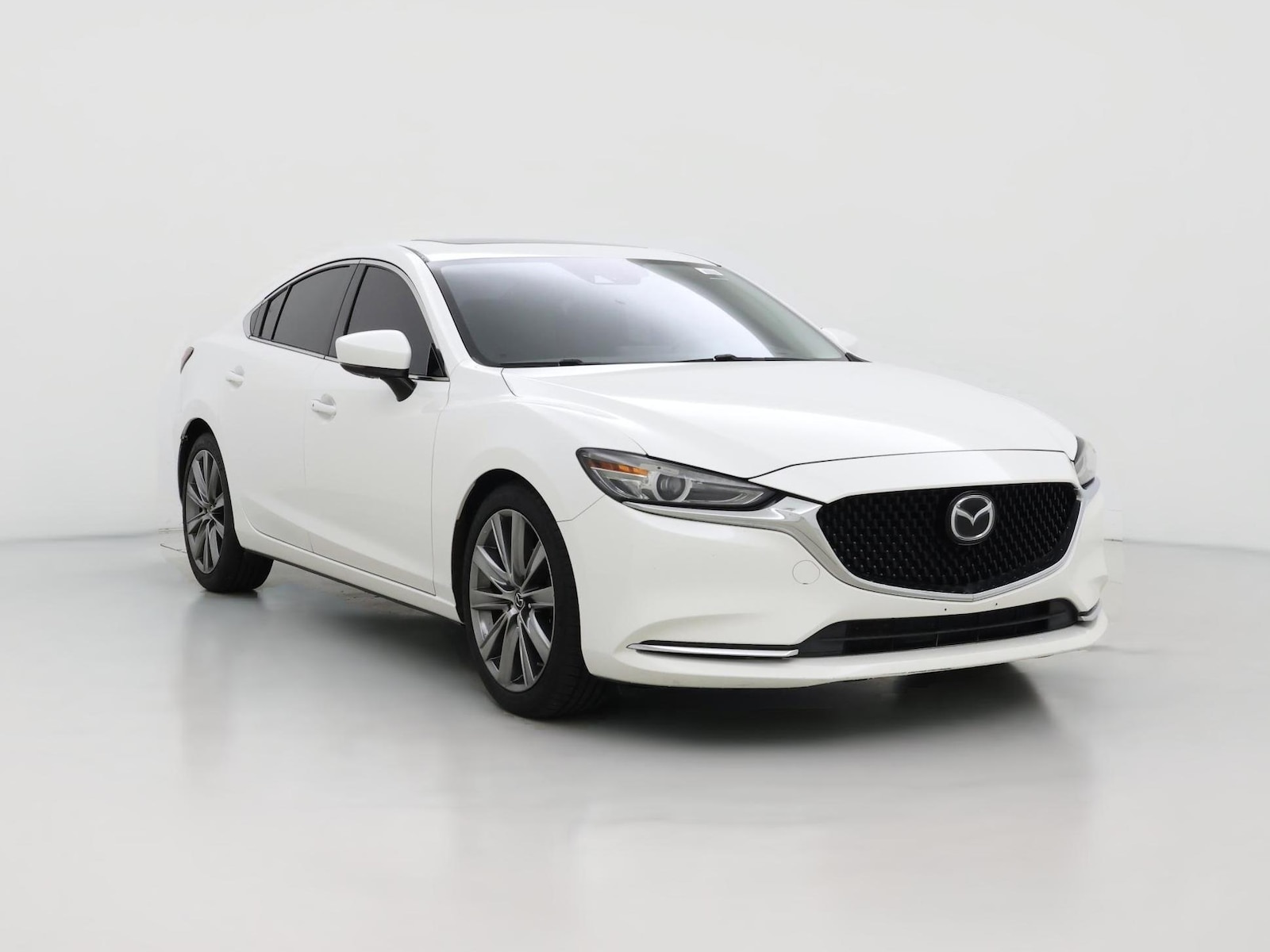 2018 Mazda Mazda6 Grand Touring Reserve