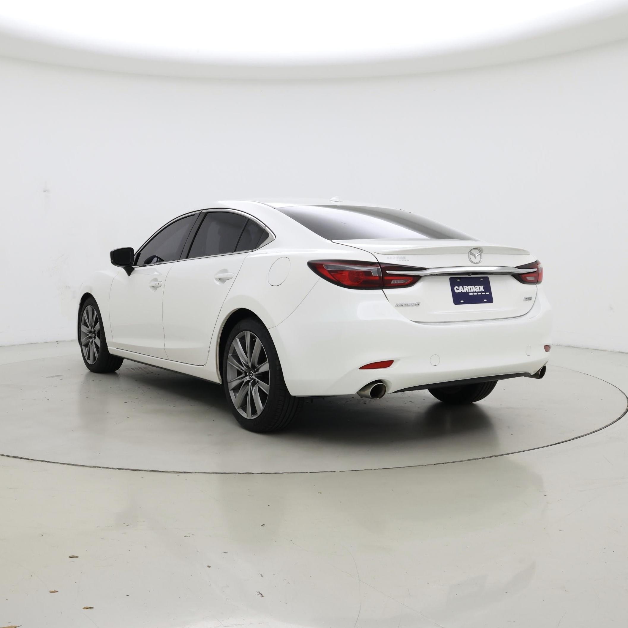 Thumbnail: 2018 Mazda Mazda6 - 2