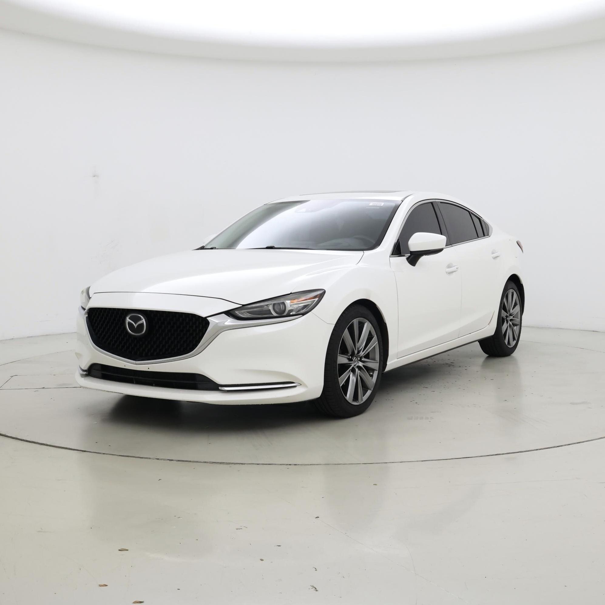 Thumbnail: 2018 Mazda Mazda6 - 4