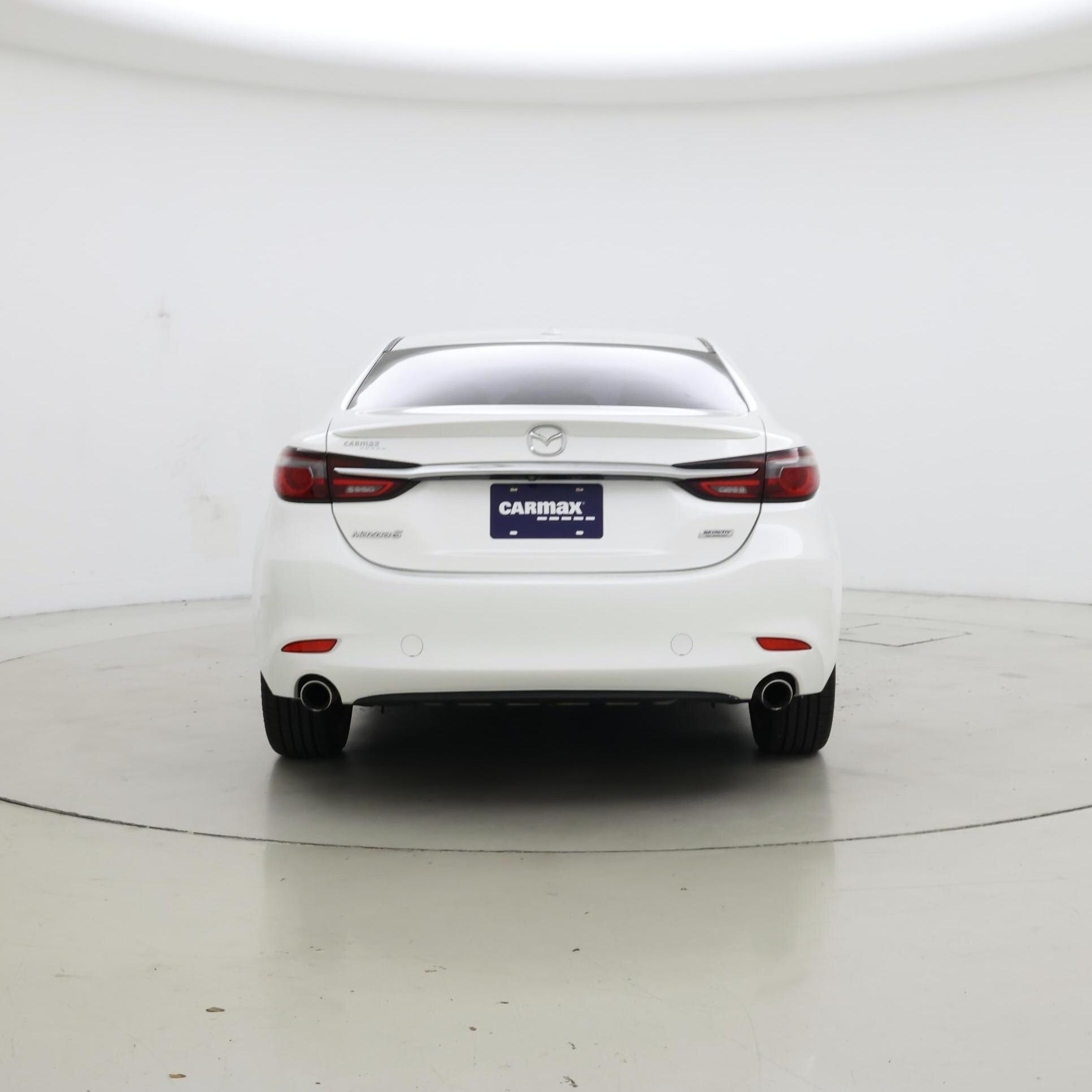 Thumbnail: 2018 Mazda Mazda6 - 6