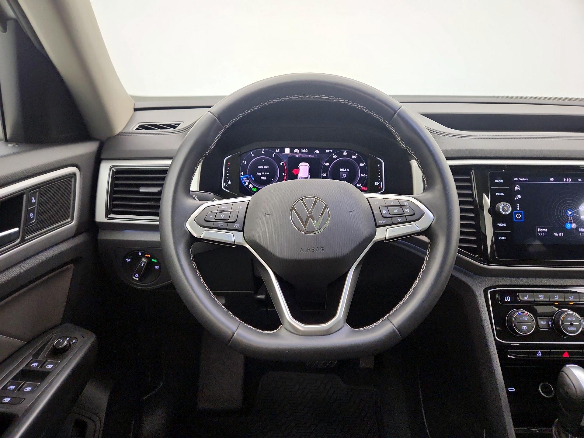 Thumbnail: 2023 Volkswagen Atlas - 10