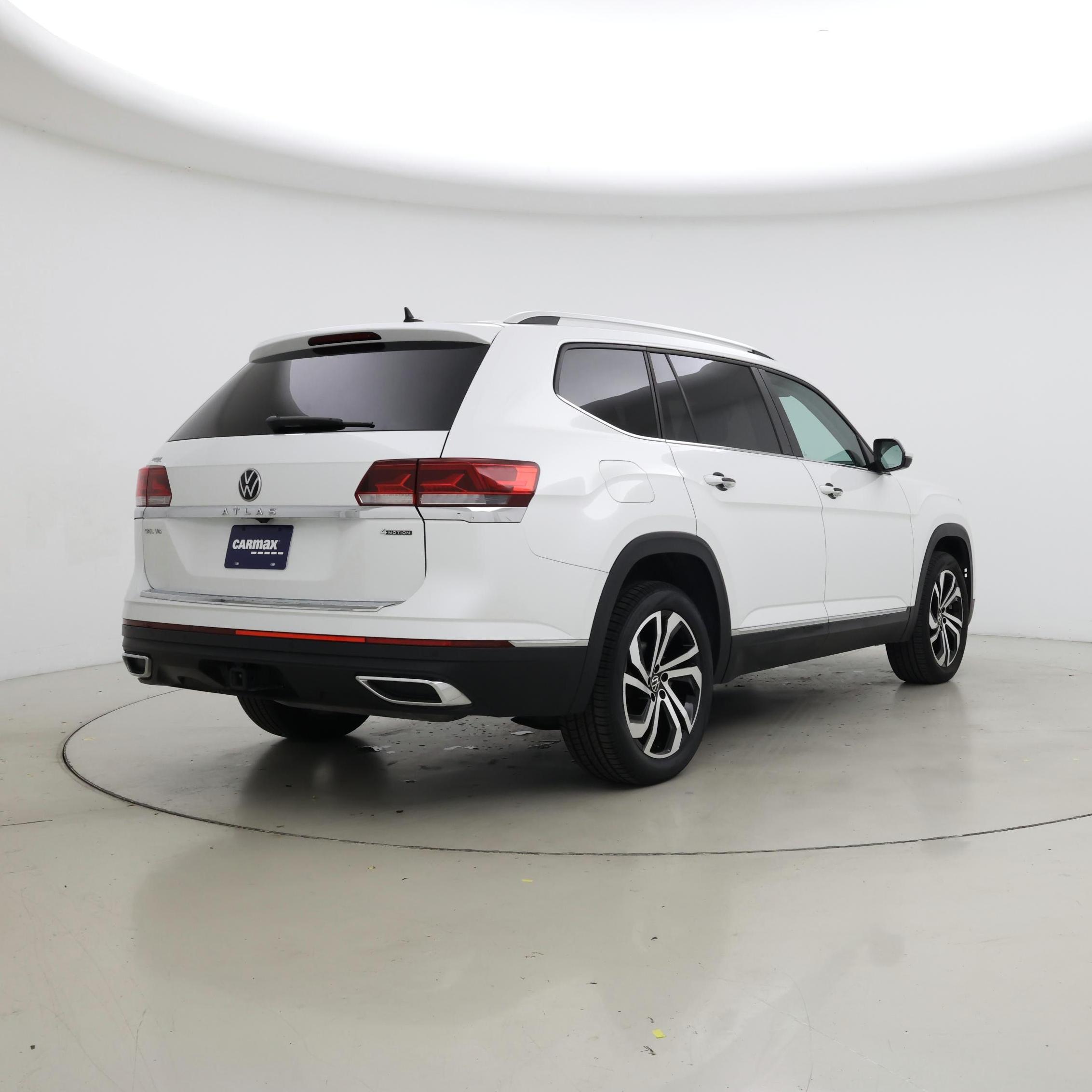 Thumbnail: 2023 Volkswagen Atlas - 8