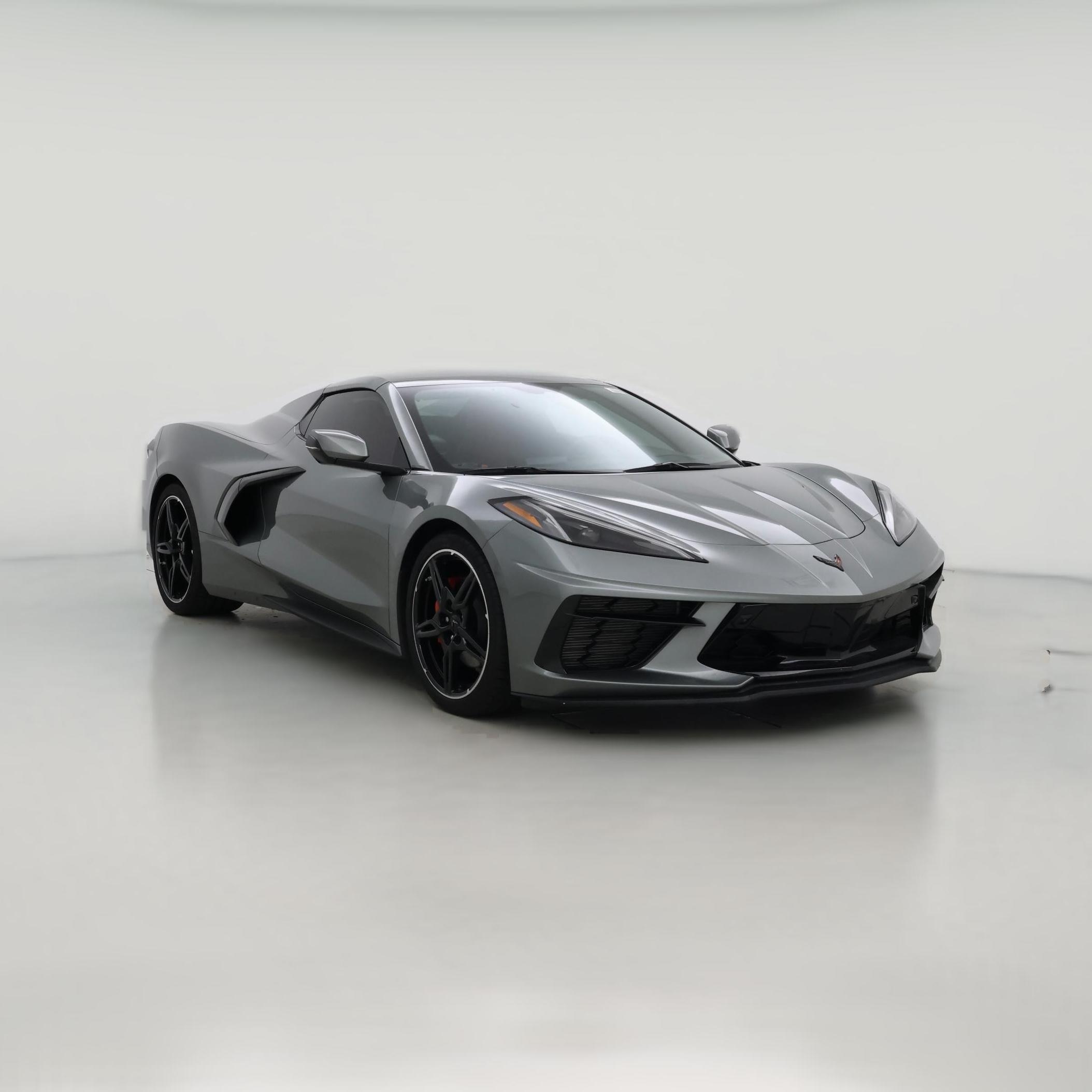 Thumbnail: 2023 Chevrolet Corvette - 1