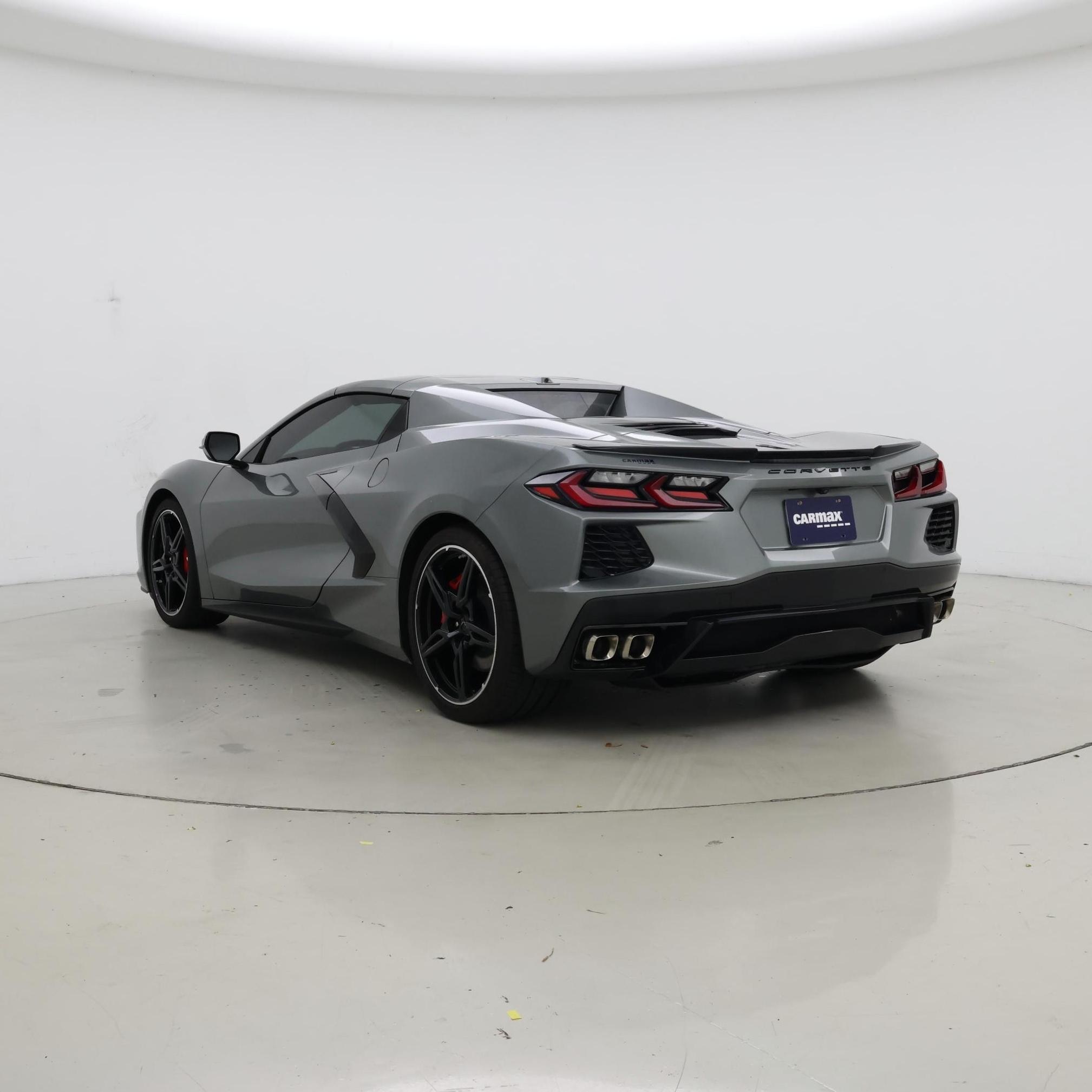 Thumbnail: 2023 Chevrolet Corvette - 2