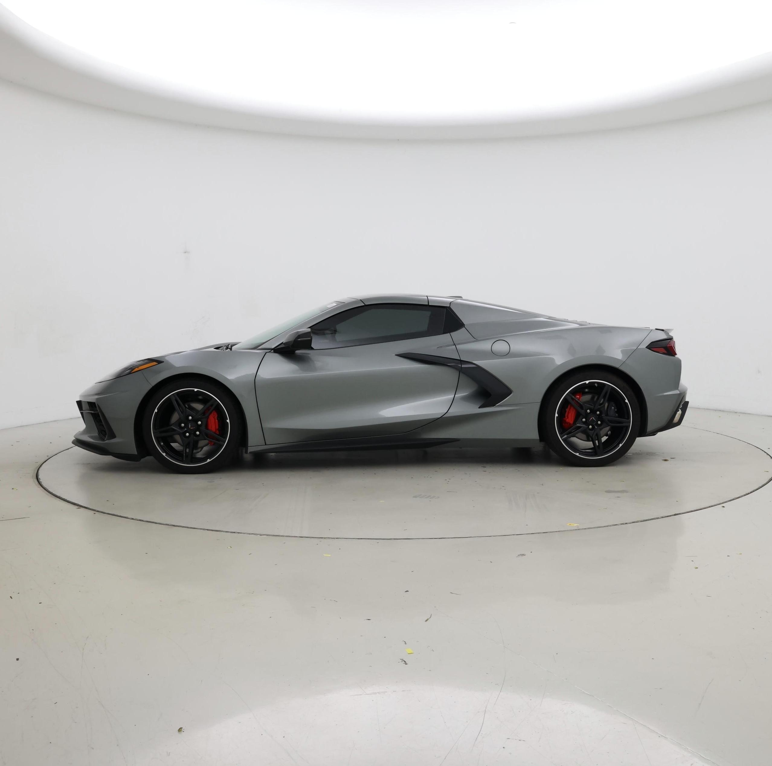 Thumbnail: 2023 Chevrolet Corvette - 3
