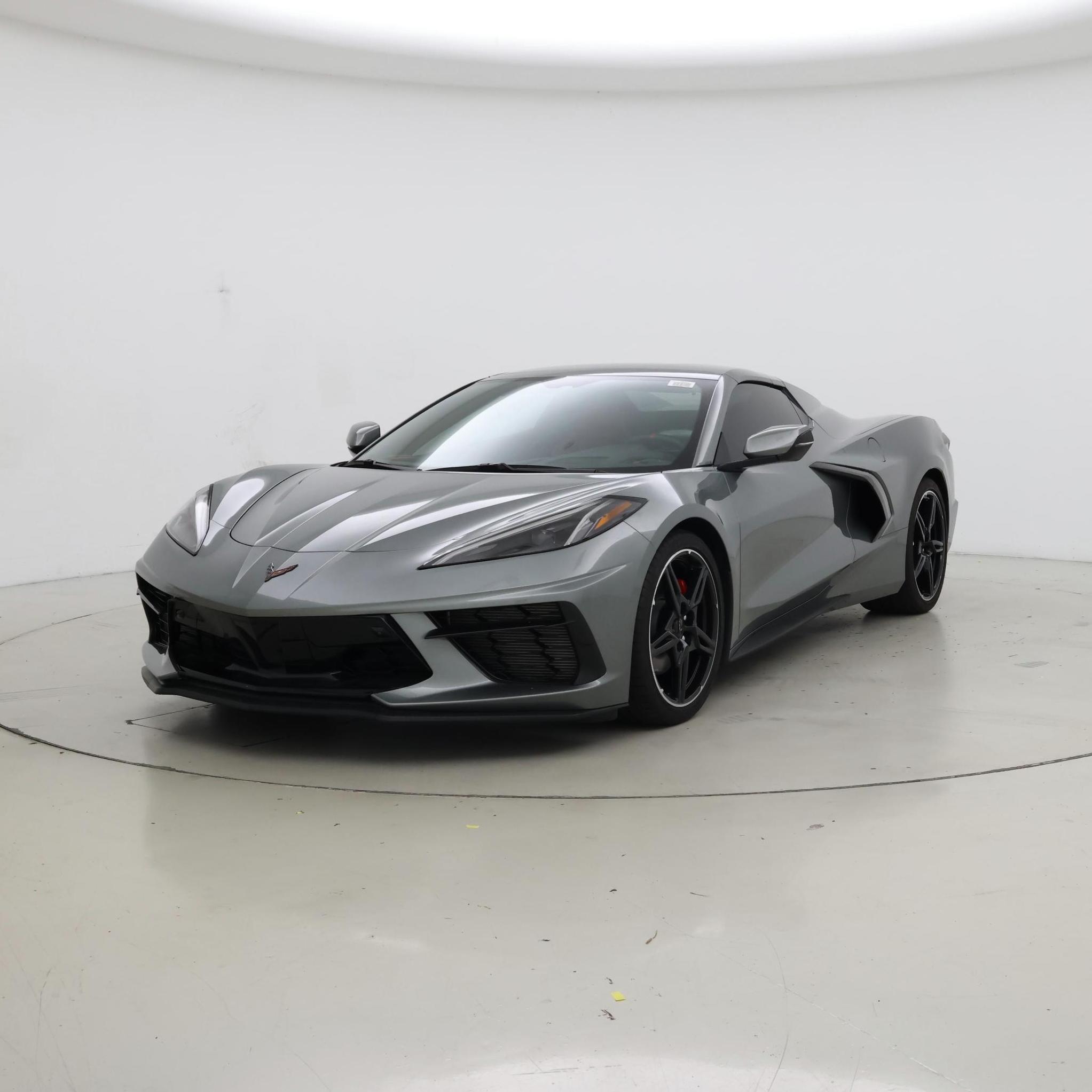 Thumbnail: 2023 Chevrolet Corvette - 4