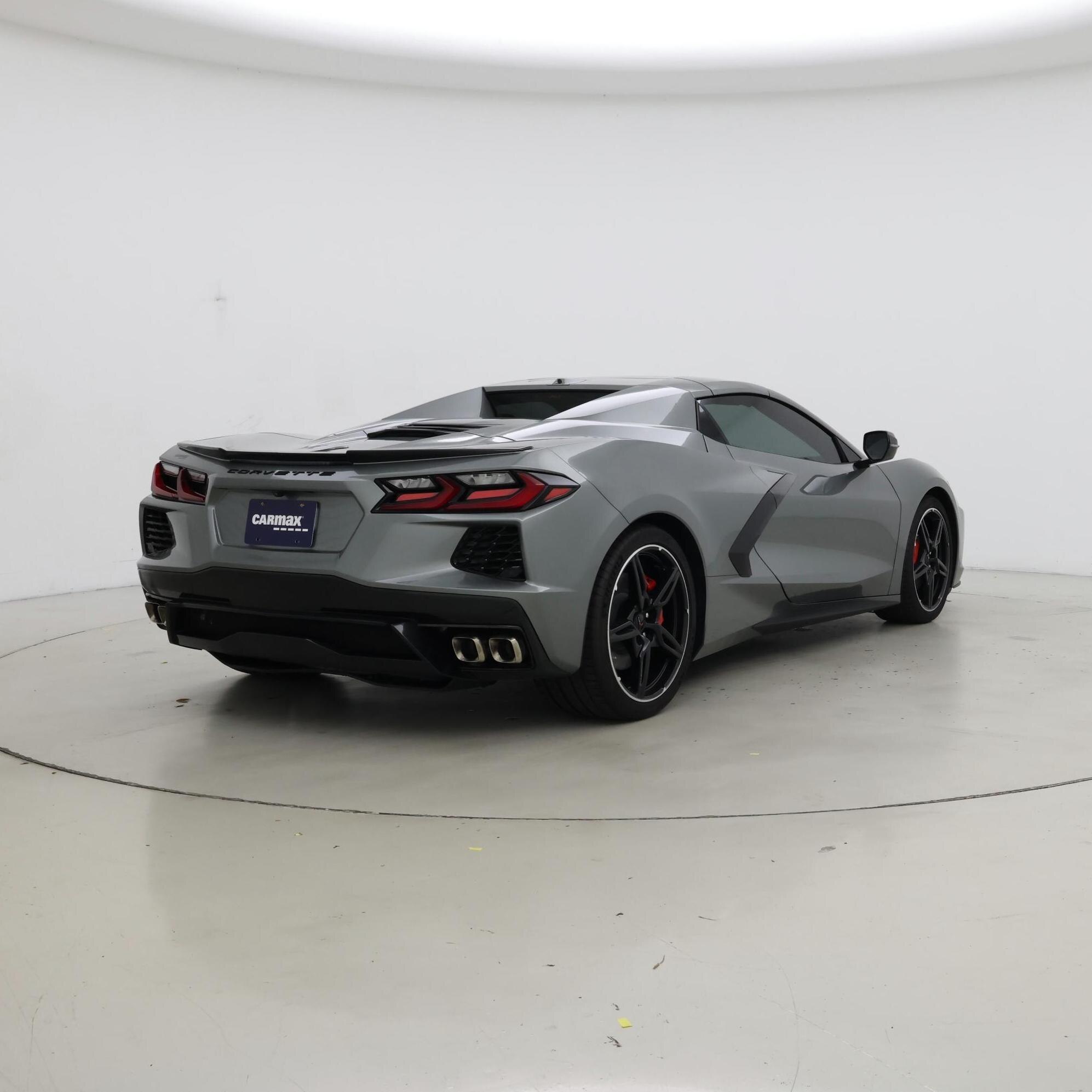 Thumbnail: 2023 Chevrolet Corvette - 8