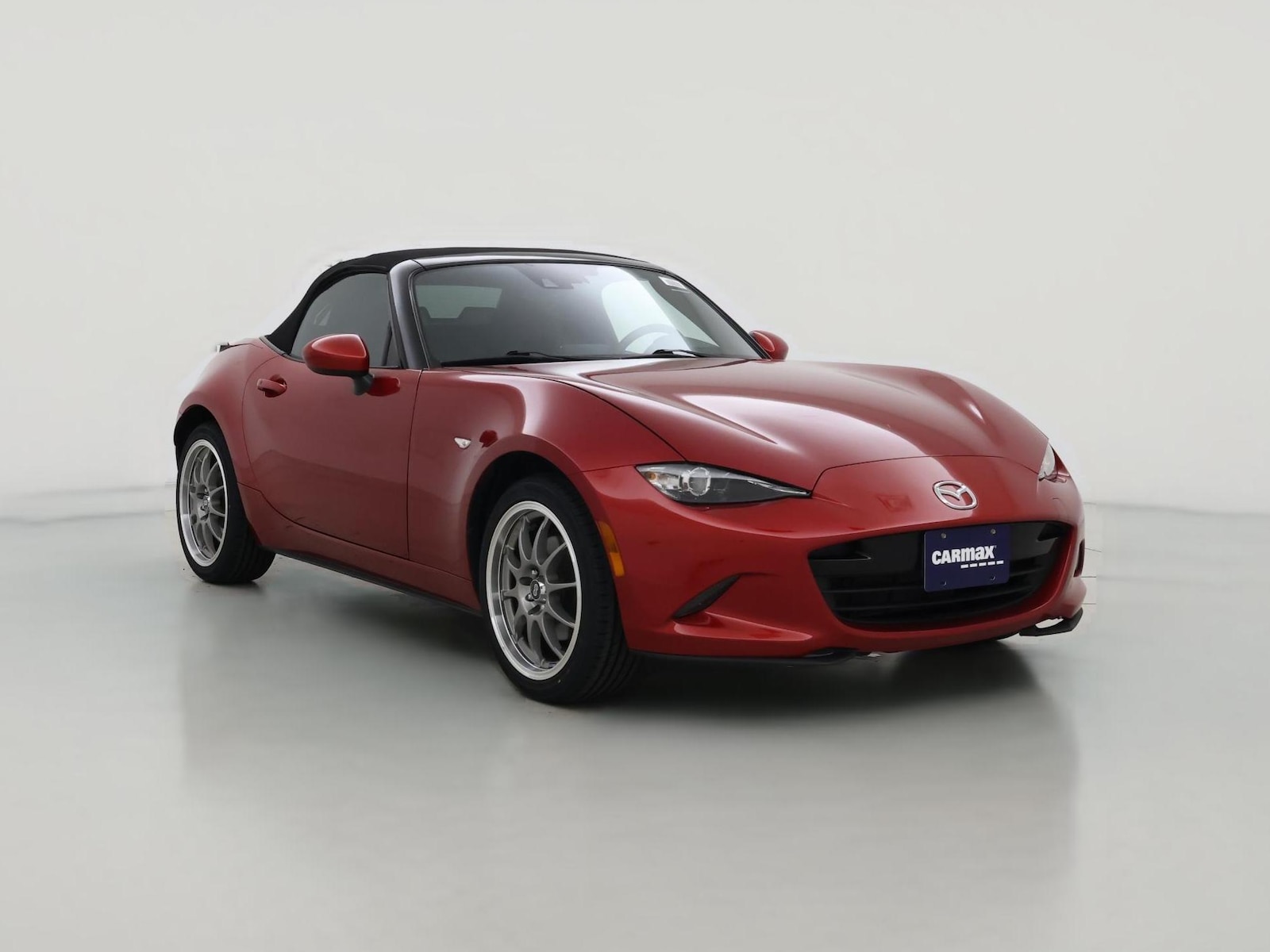 2016 Mazda MX-5 Miata Grand Touring