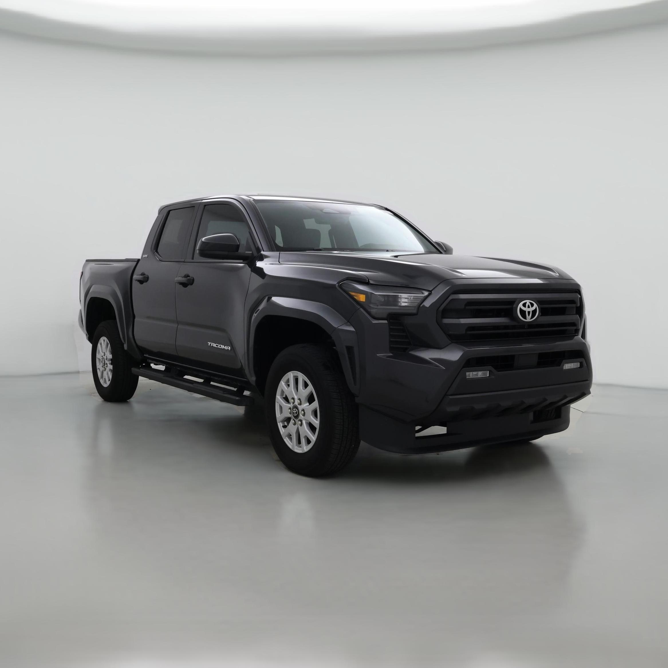 Thumbnail: 2024 Toyota Tacoma - 1