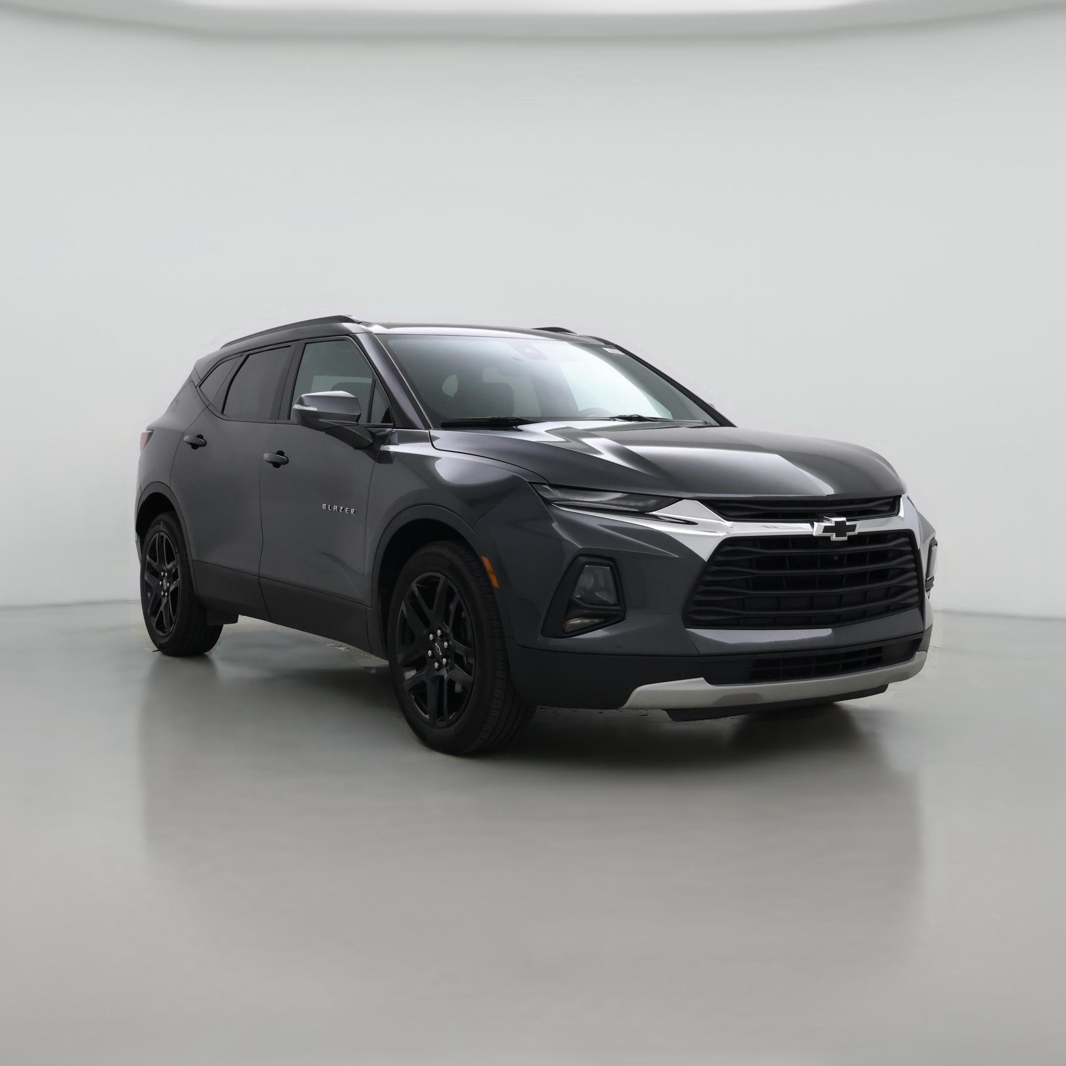 Thumbnail: 2020 Chevrolet Blazer - 1