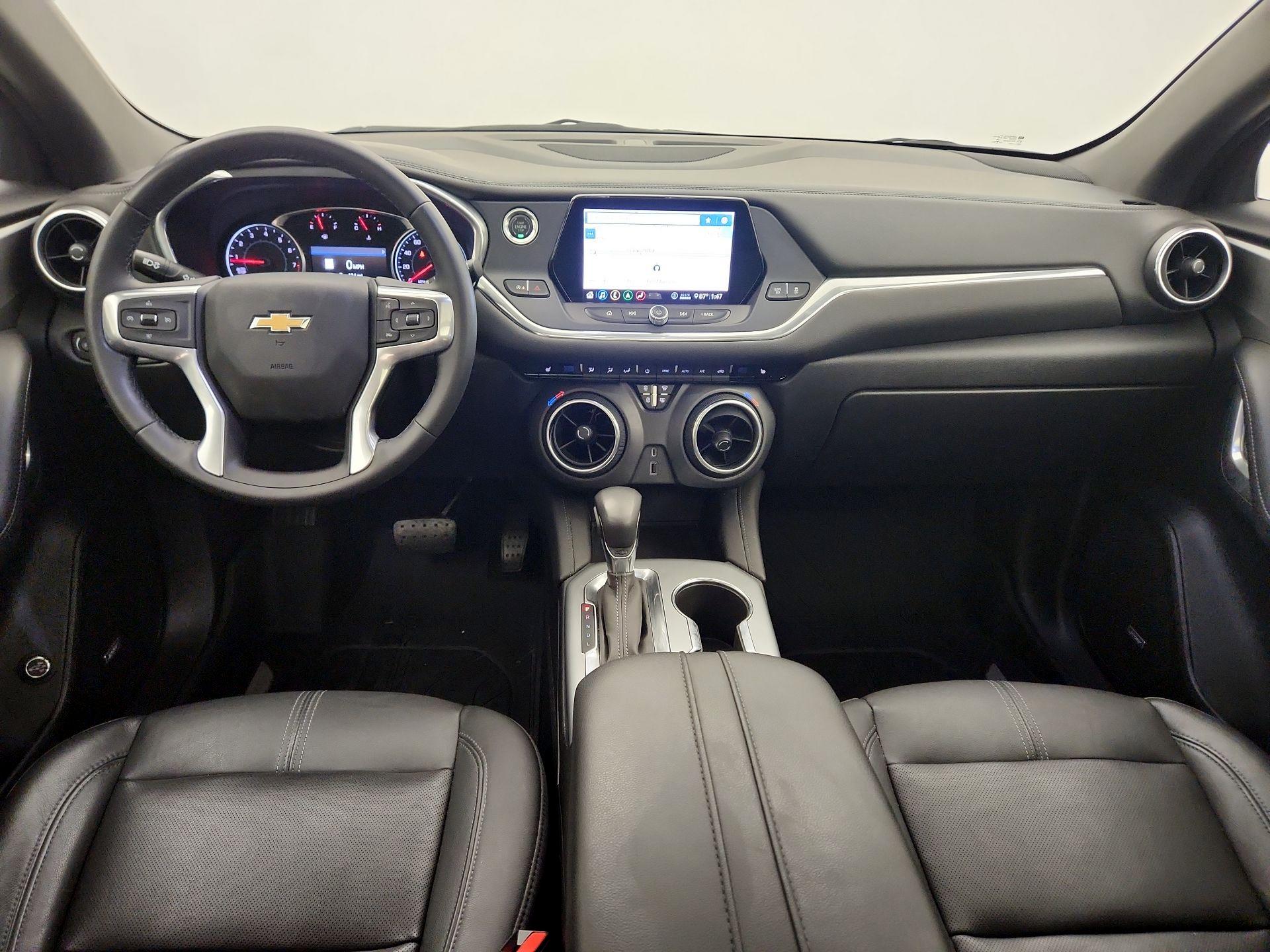 Thumbnail: 2020 Chevrolet Blazer - 9