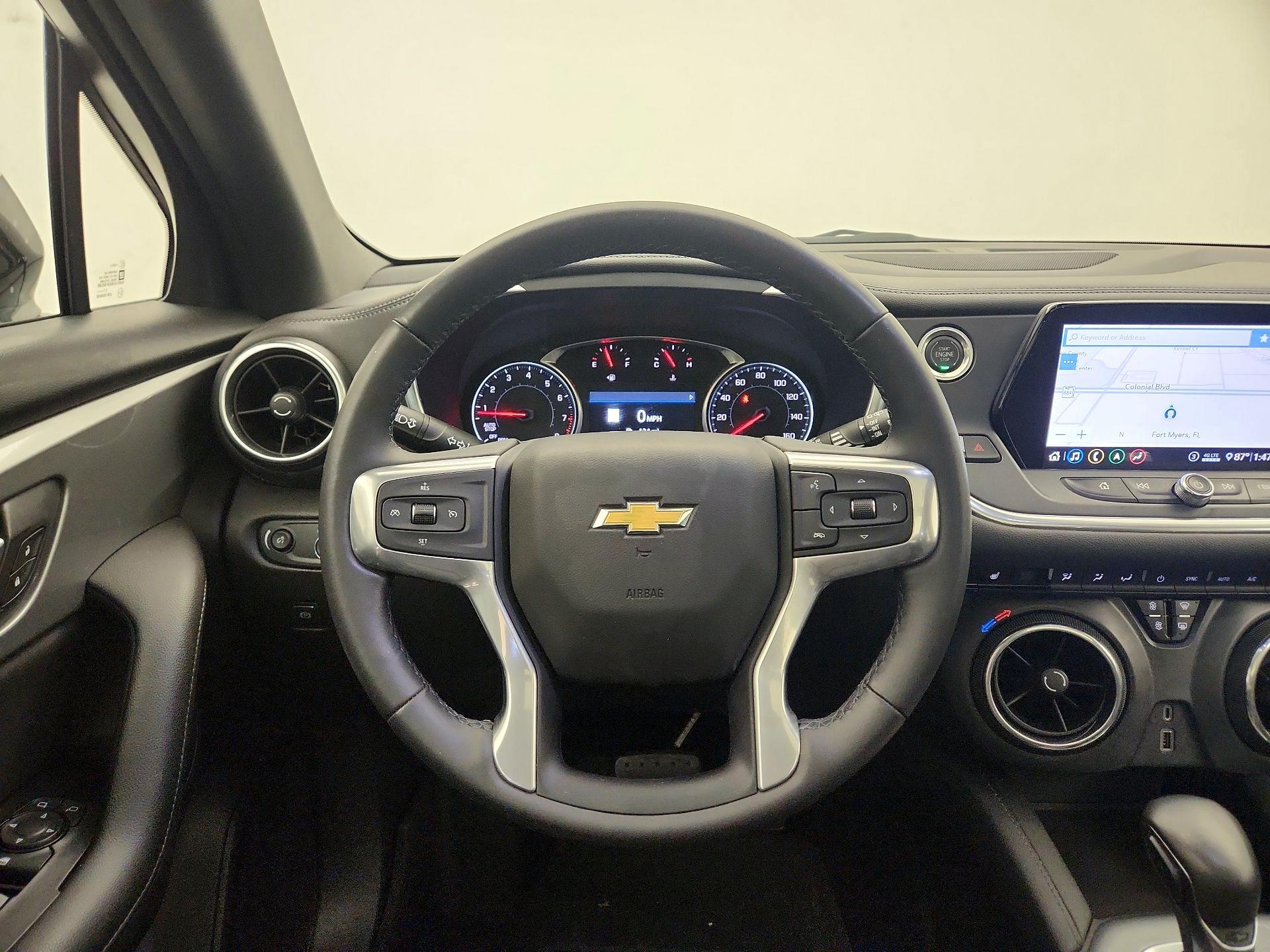 Thumbnail: 2020 Chevrolet Blazer - 10