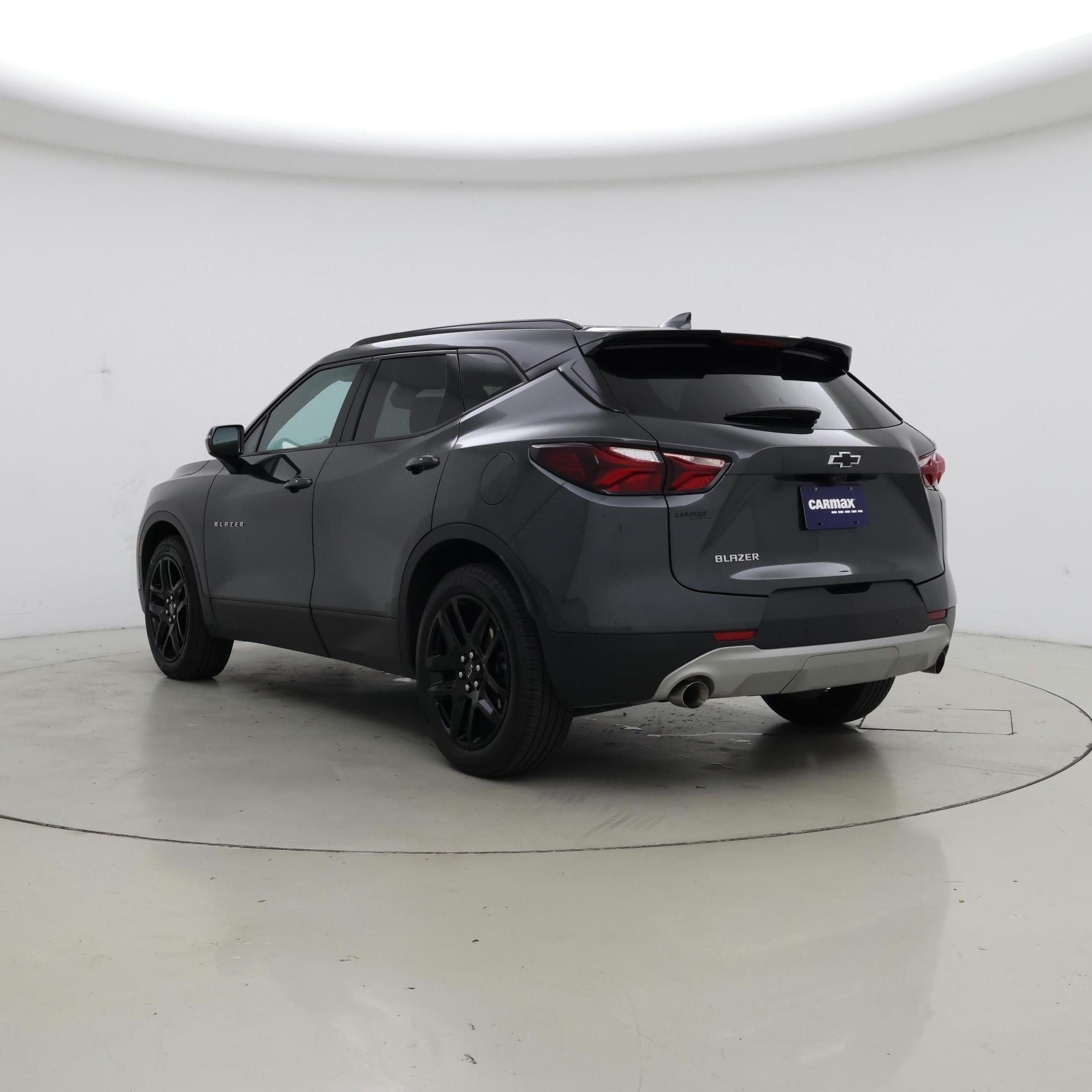 Thumbnail: 2020 Chevrolet Blazer - 2