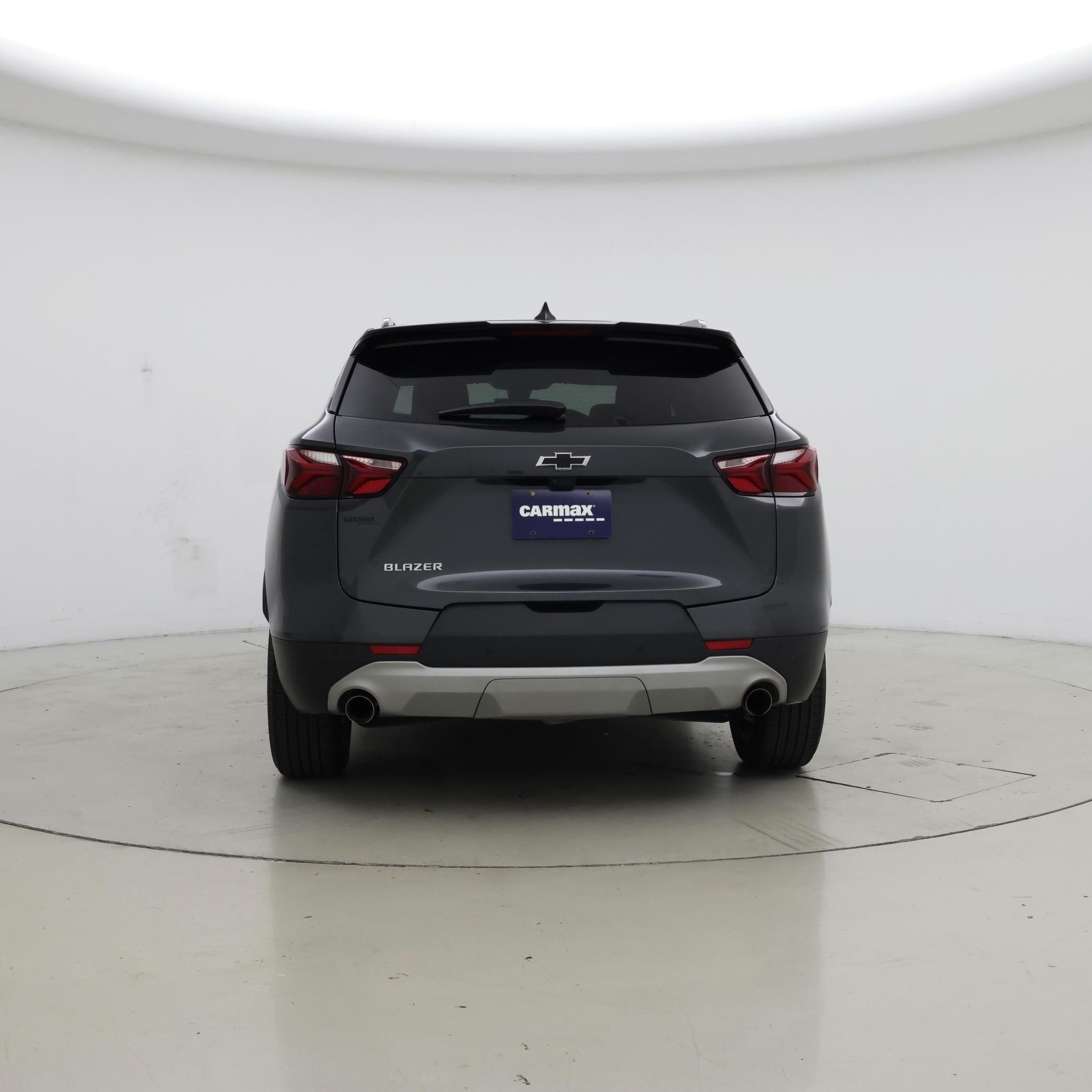Thumbnail: 2020 Chevrolet Blazer - 6