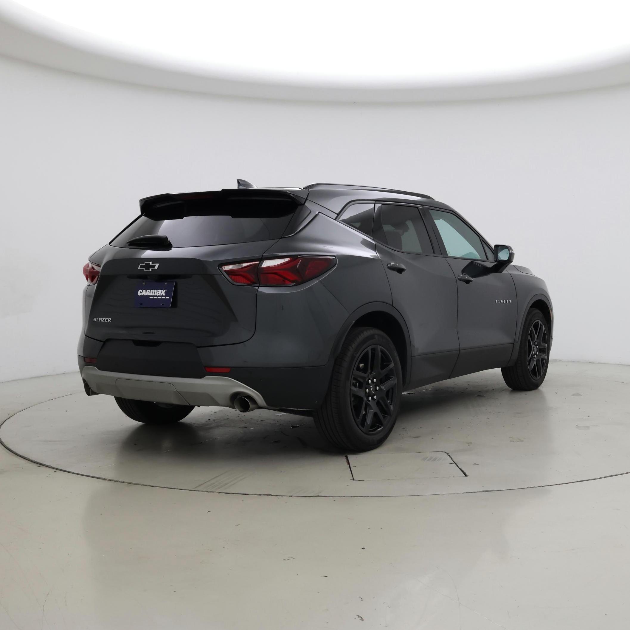 Thumbnail: 2020 Chevrolet Blazer - 8