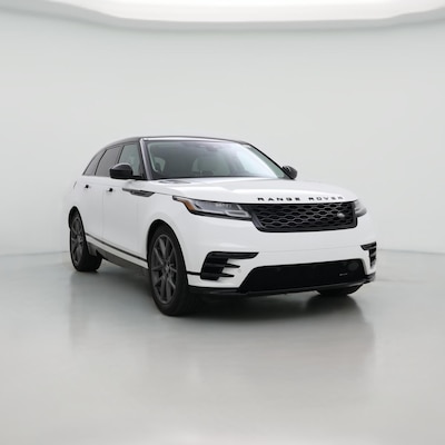 White 2023 Land Rover Range Rover Velar R-Dynamic S