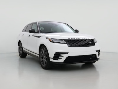 White 2023 Land Rover Range Rover Velar R-Dynamic S